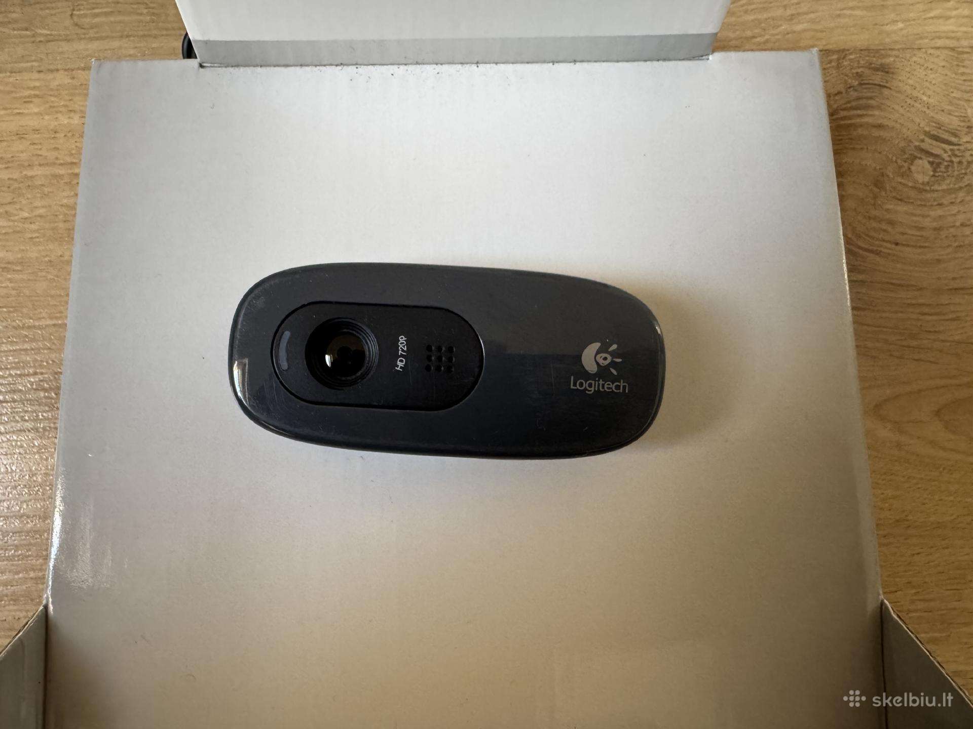 Logitech 8k89 HD 720p