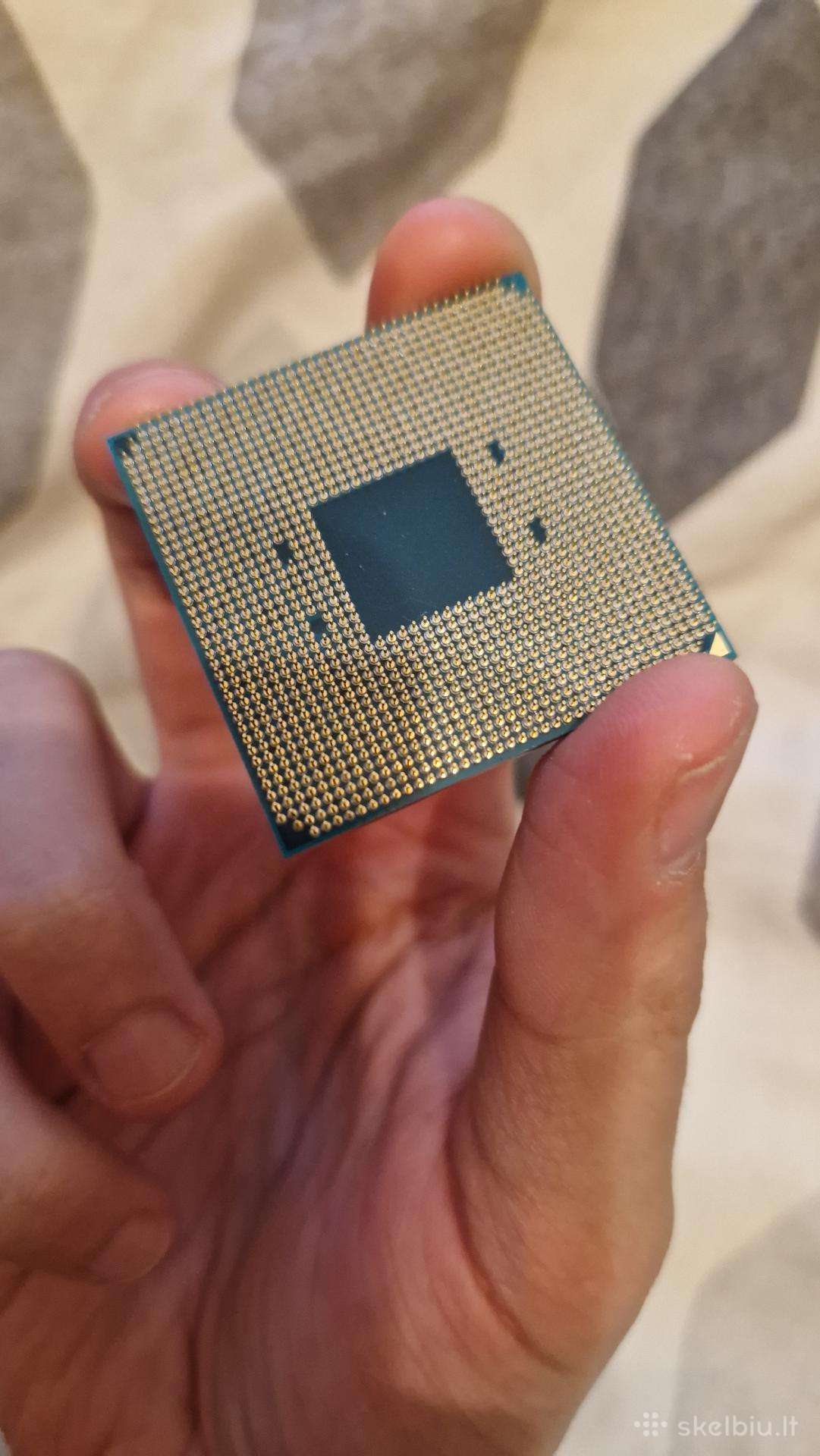 Parduodu Cpu ryzen 7 2700x