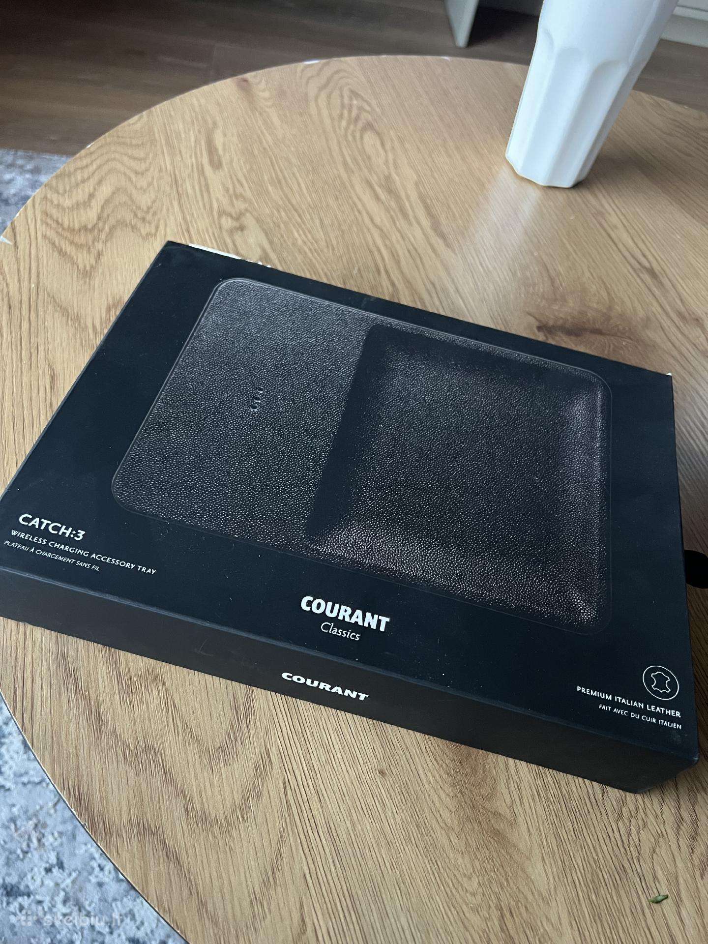 Courant Catch:3 Classic Bevielio krovimo stotelė