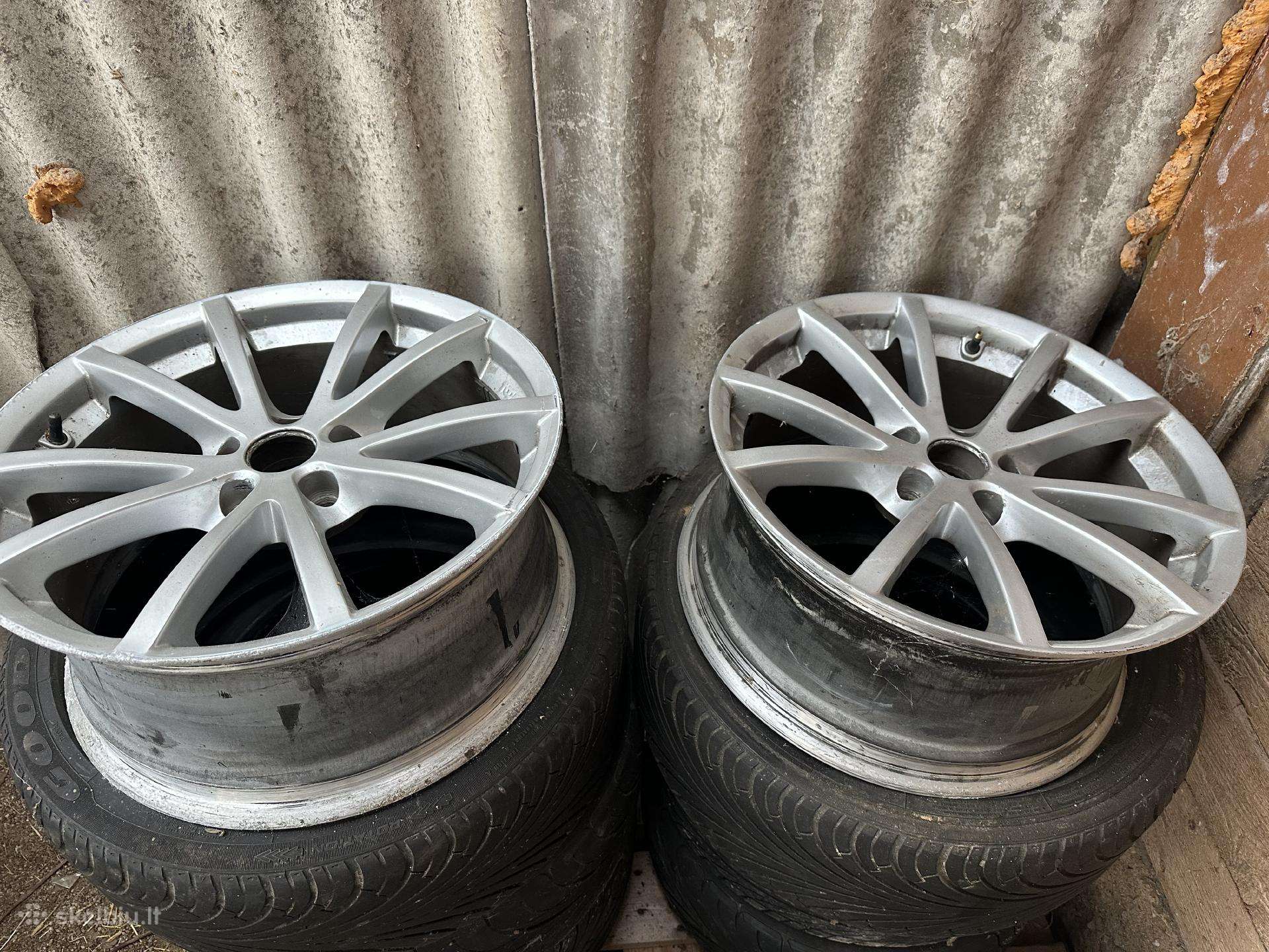 Toora, light alloy, R18