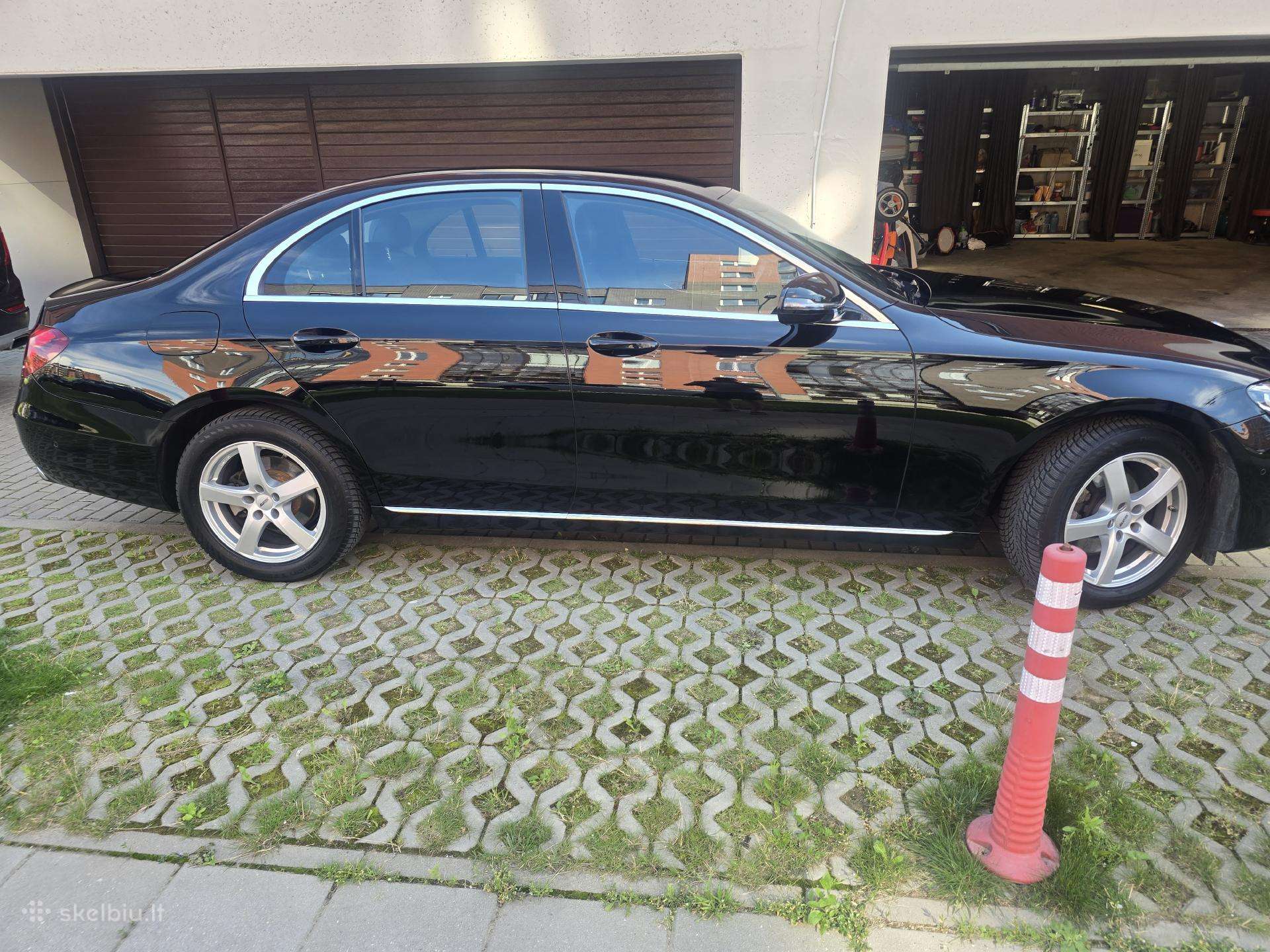 Auto poliravimas kėbulo apsauga detailingas