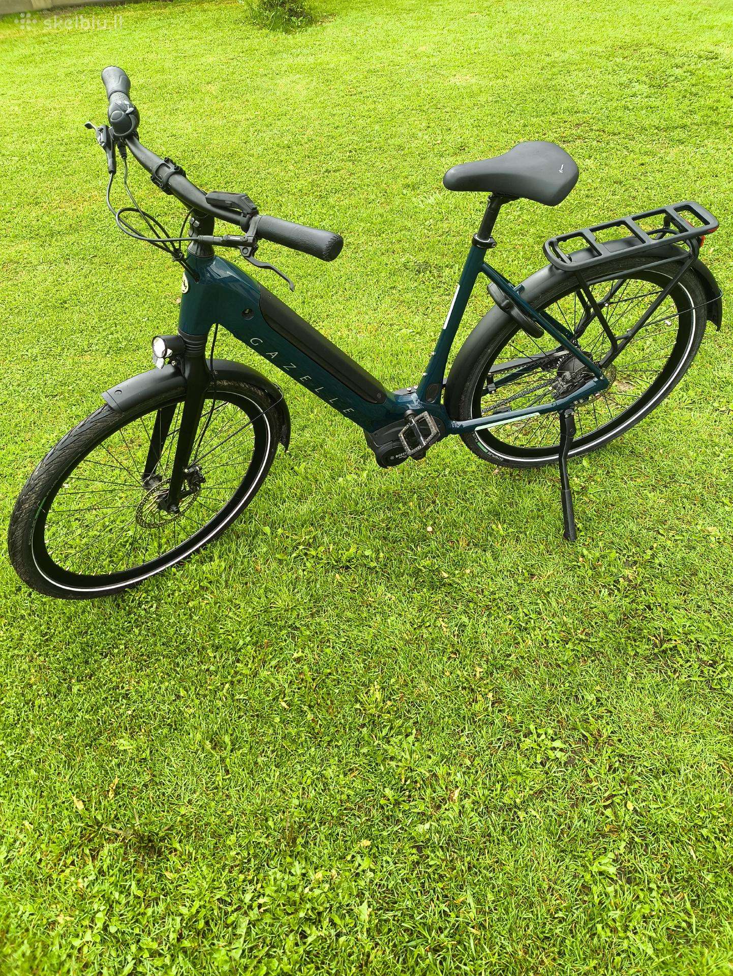 Elektrinis dviratis Gazelle 28″