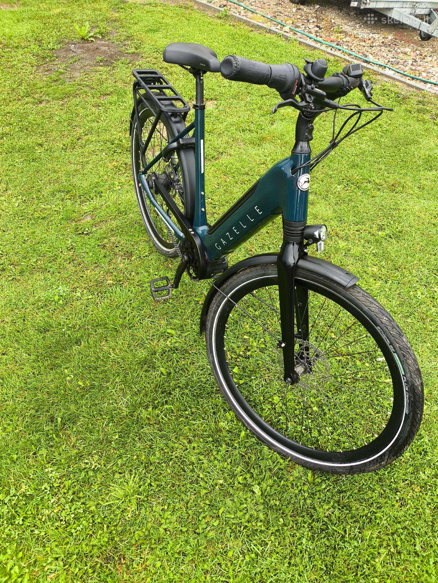 Elektrinis dviratis Gazelle 28″