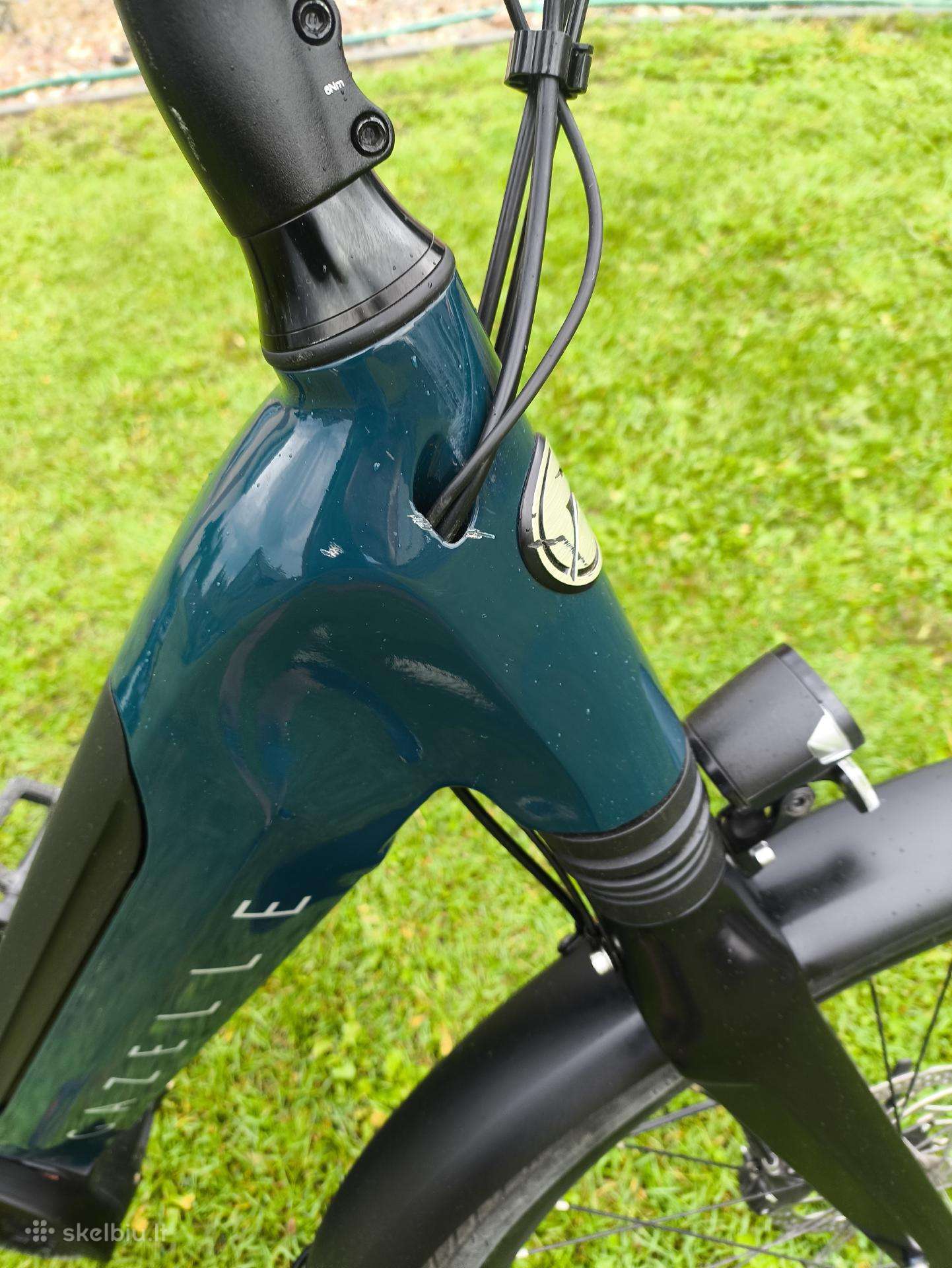 Elektrinis dviratis Gazelle 28″