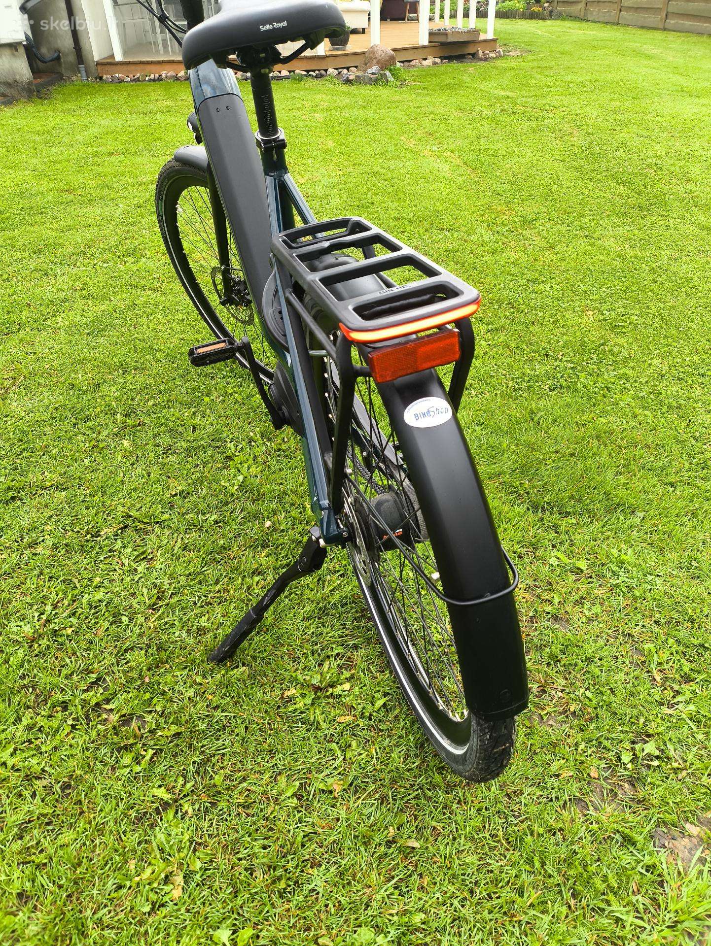 Elektrinis dviratis Gazelle 28″