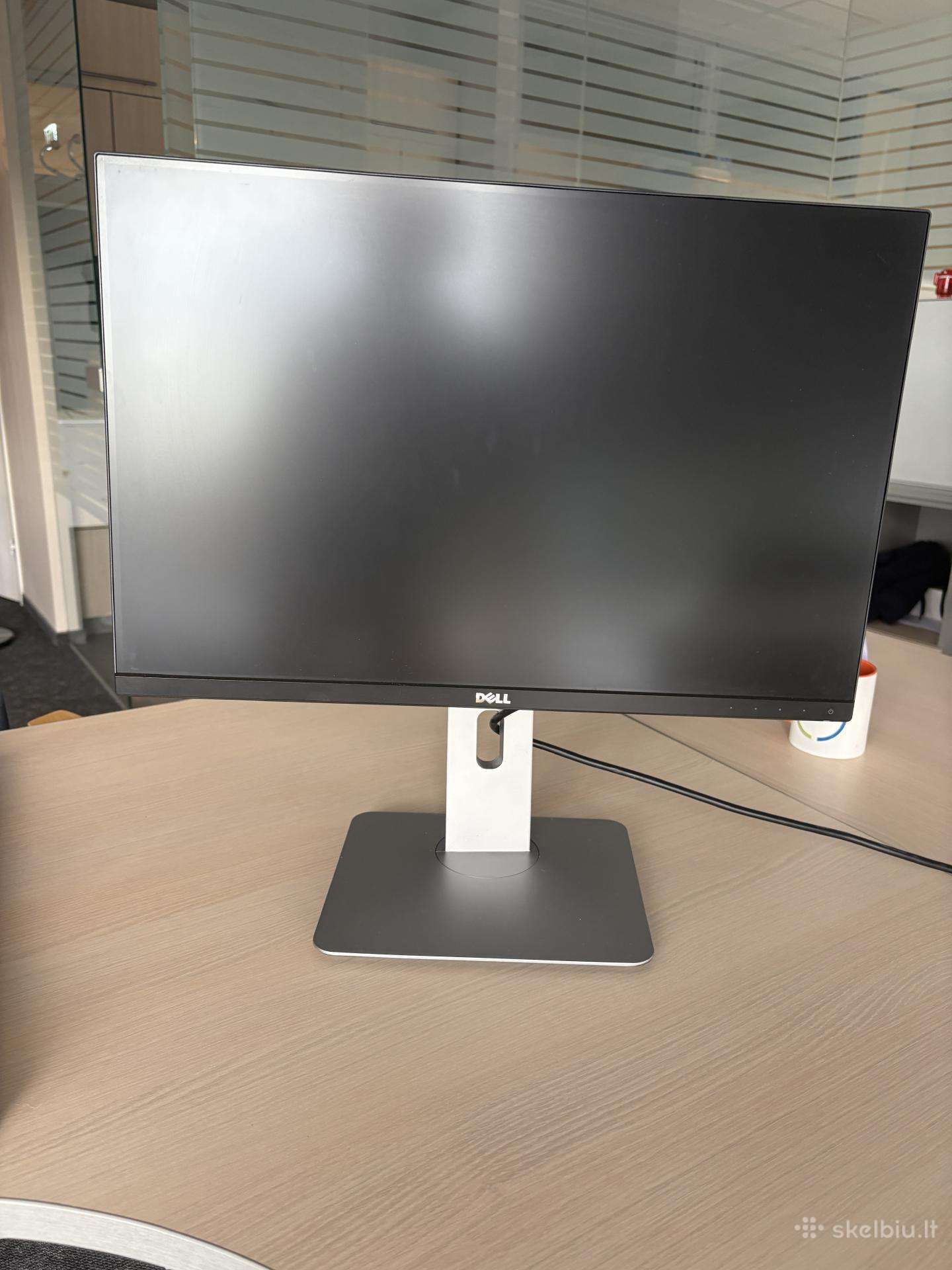 Monitorius Dell Ultrasharp U2415