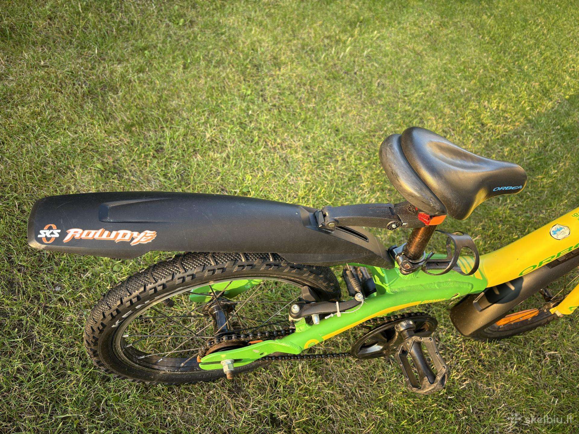 Vaikiškas dviratis Orbea 16″