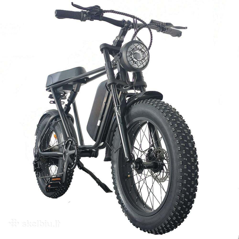 Elektrinis dviratis GT- 20″