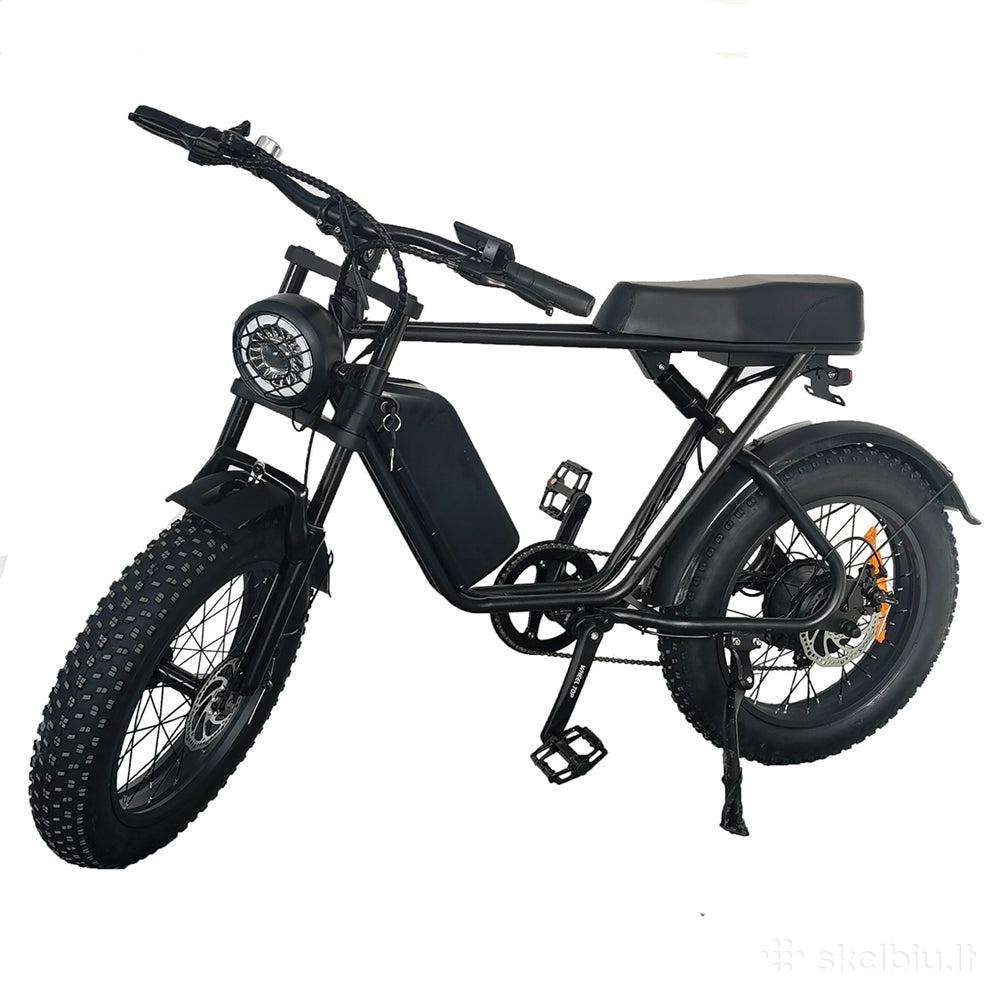 Elektrinis dviratis GT- 20″