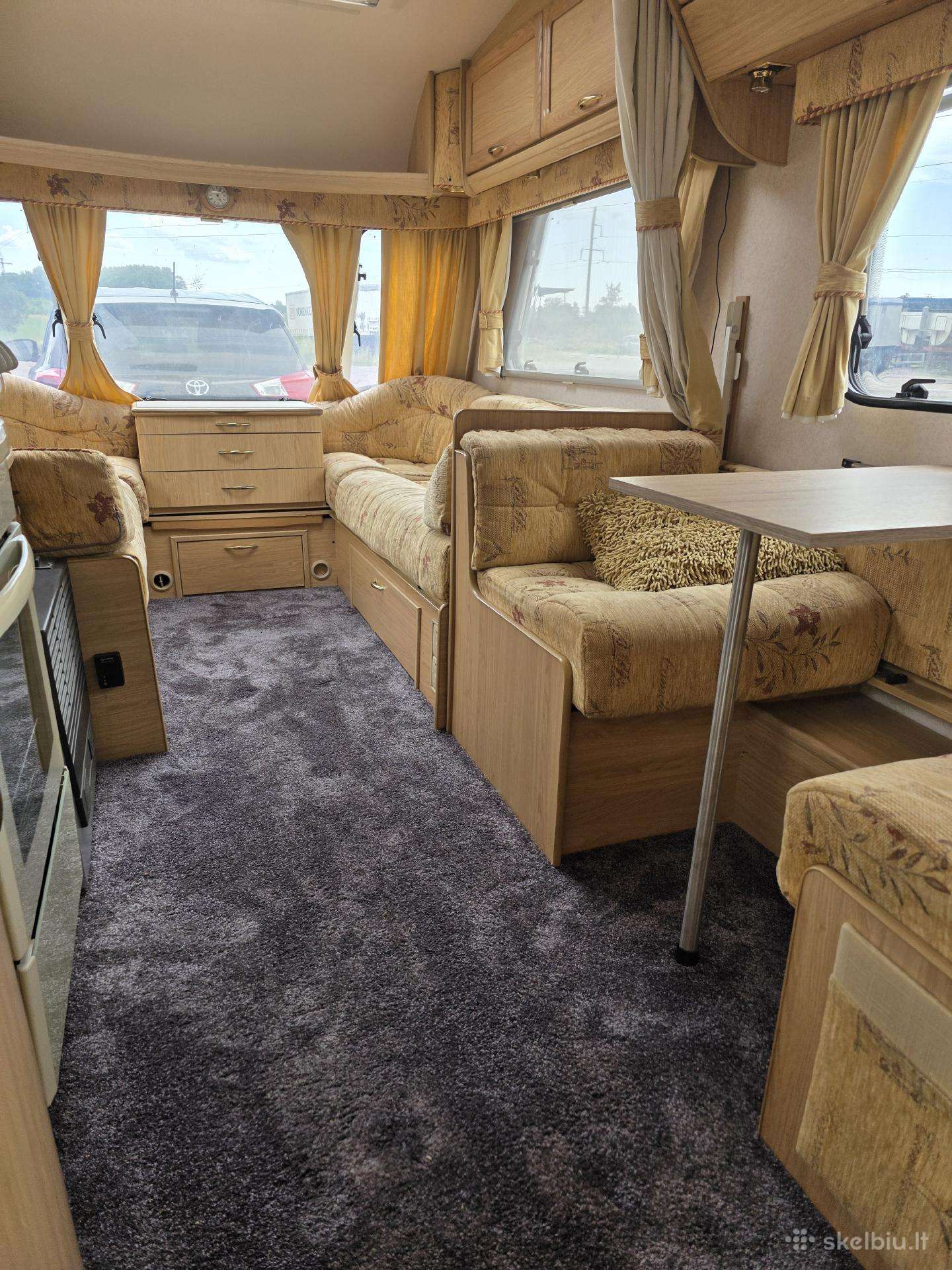 Adria Gt, caravans