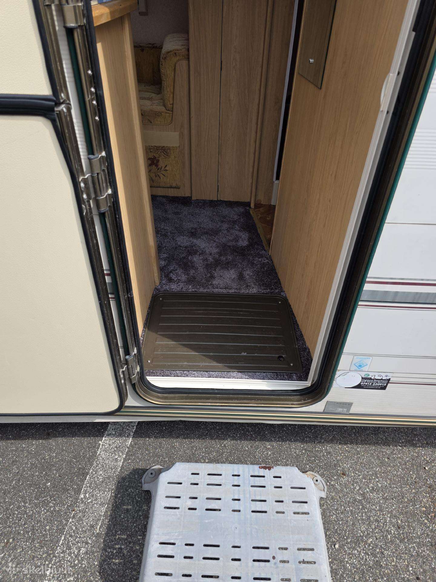 Adria Gt, caravans