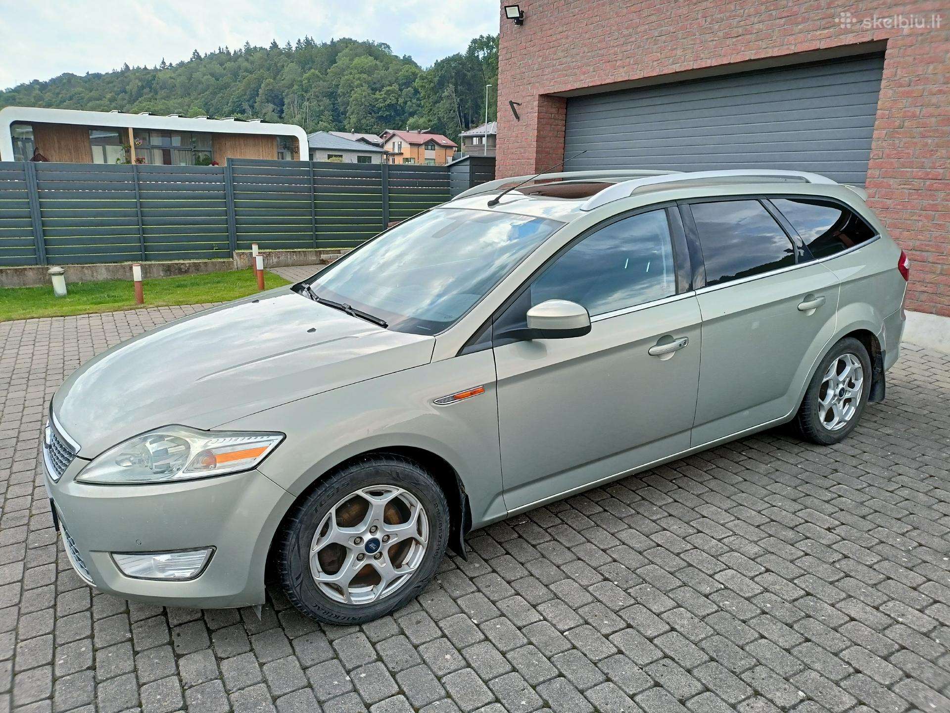 Ford Mondeo Iv