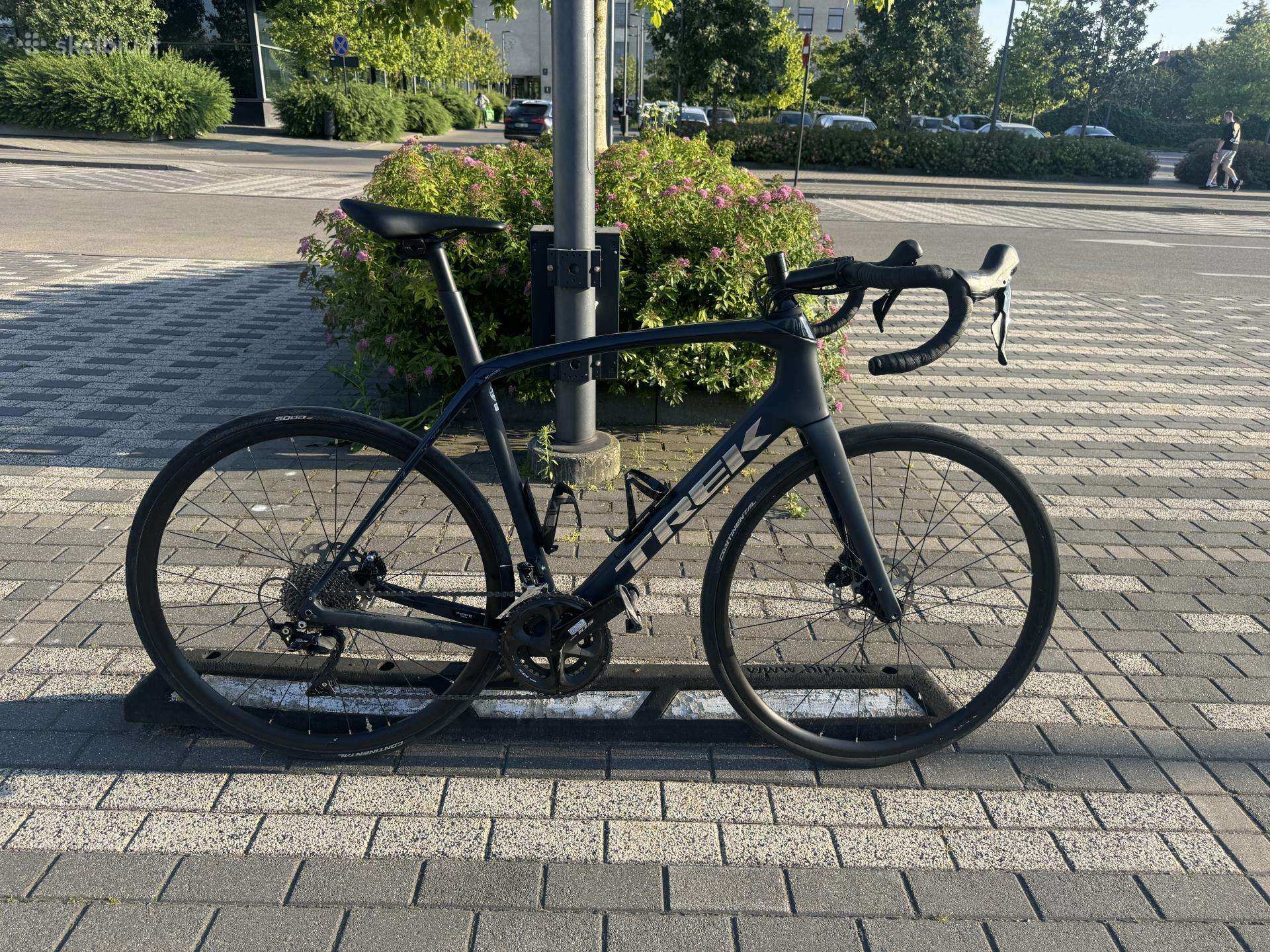 Parduodu plentinį dviratį – Trek Domane Sl5