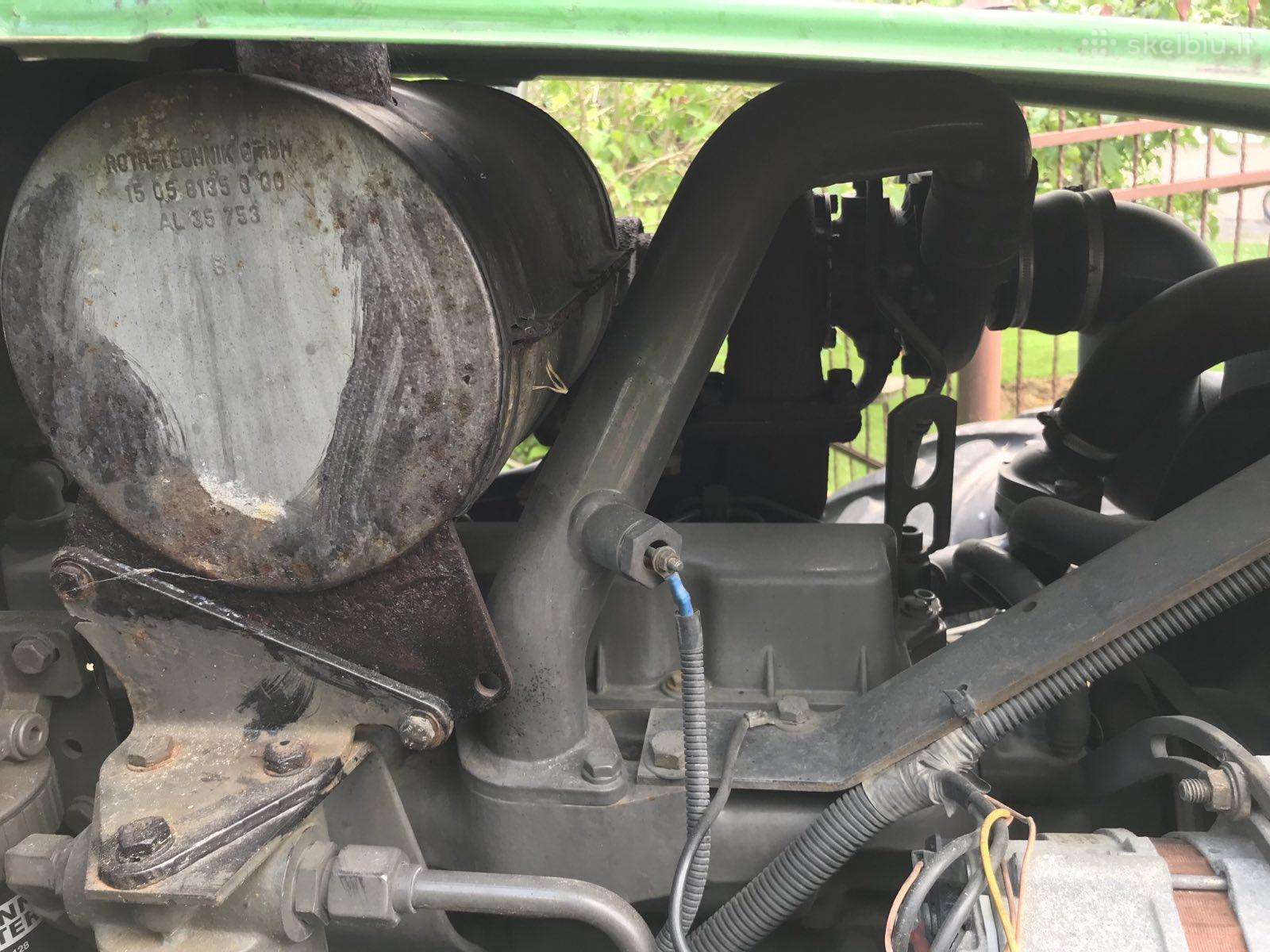 John Deere 3400, тракторы