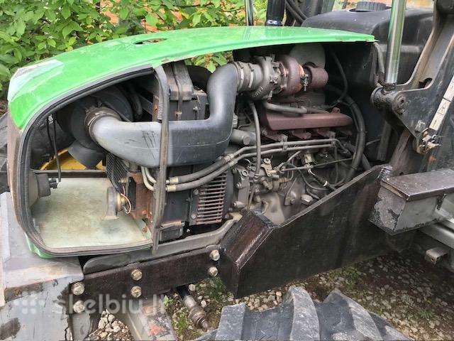 John Deere 3400, тракторы