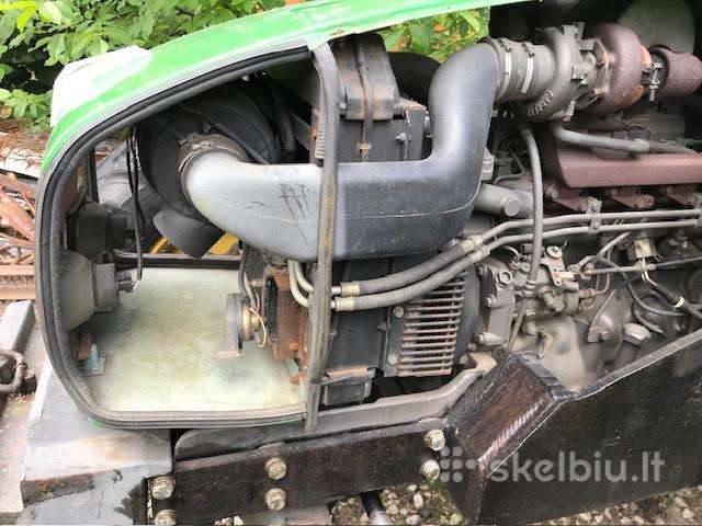 John Deere 3400, тракторы