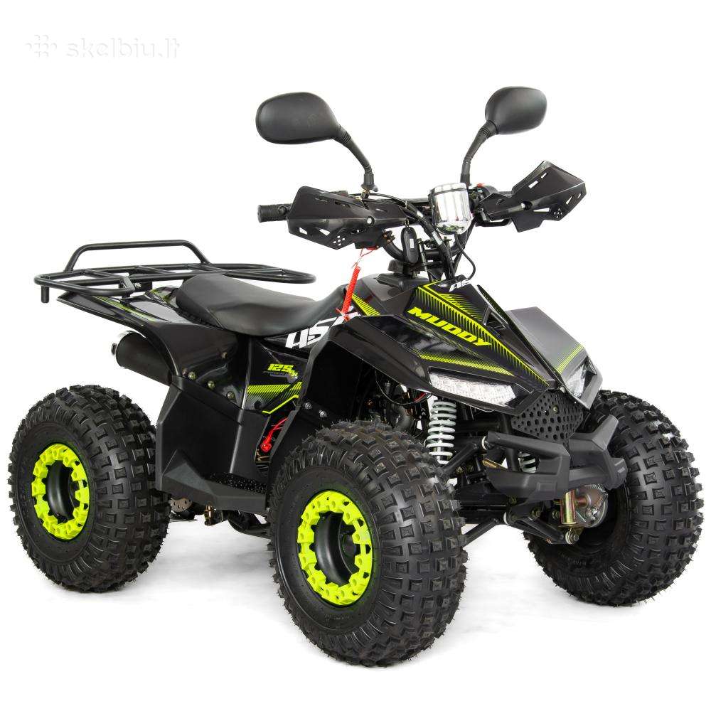 ATV 125cc 125cc, квадроциклы