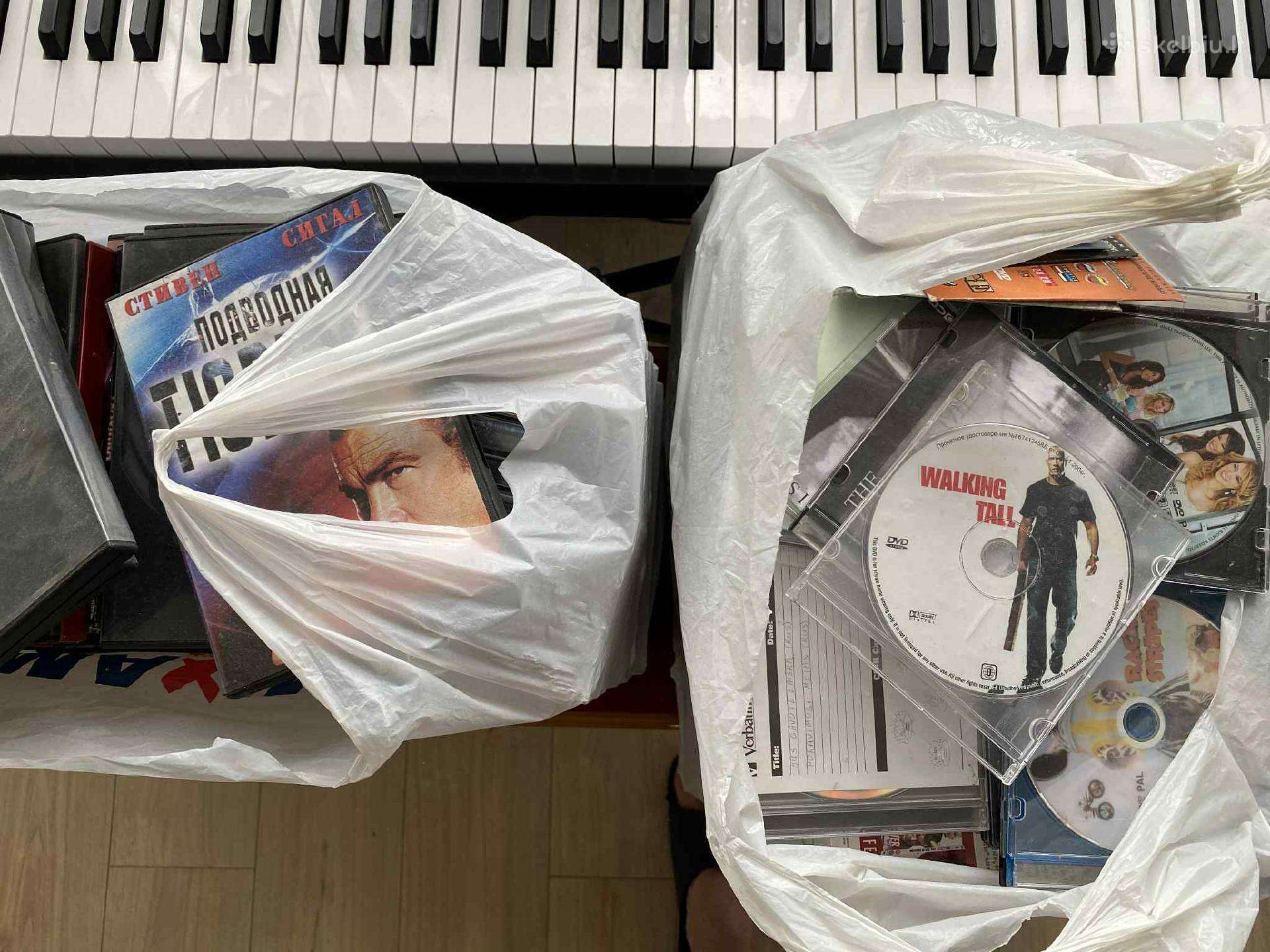 Dvd filmai