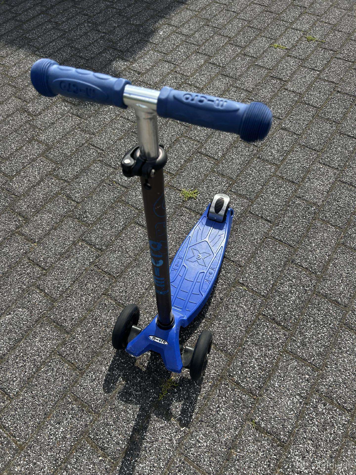 Maxi micro paspirtukas