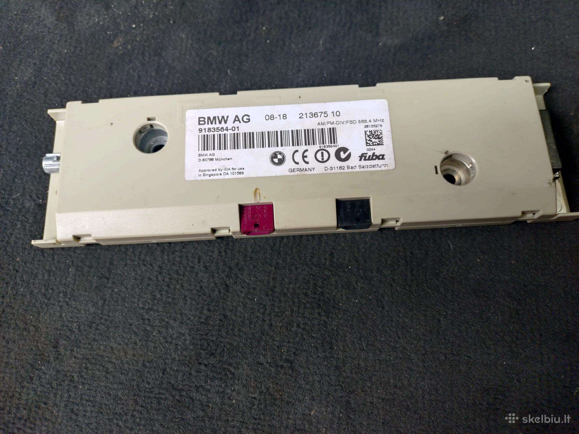 Bmw e61 antena