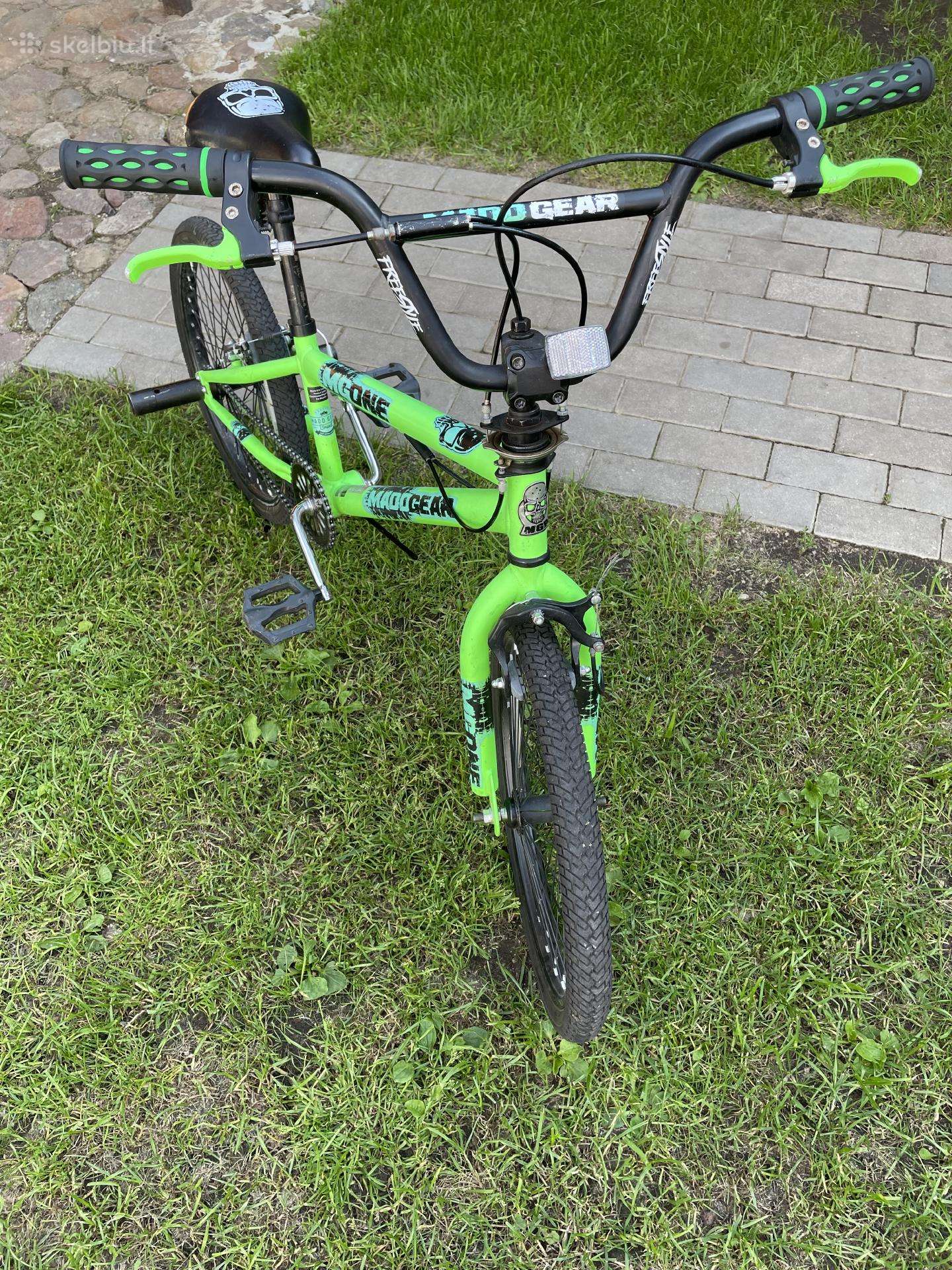 Vaikiškas BMX dviratis