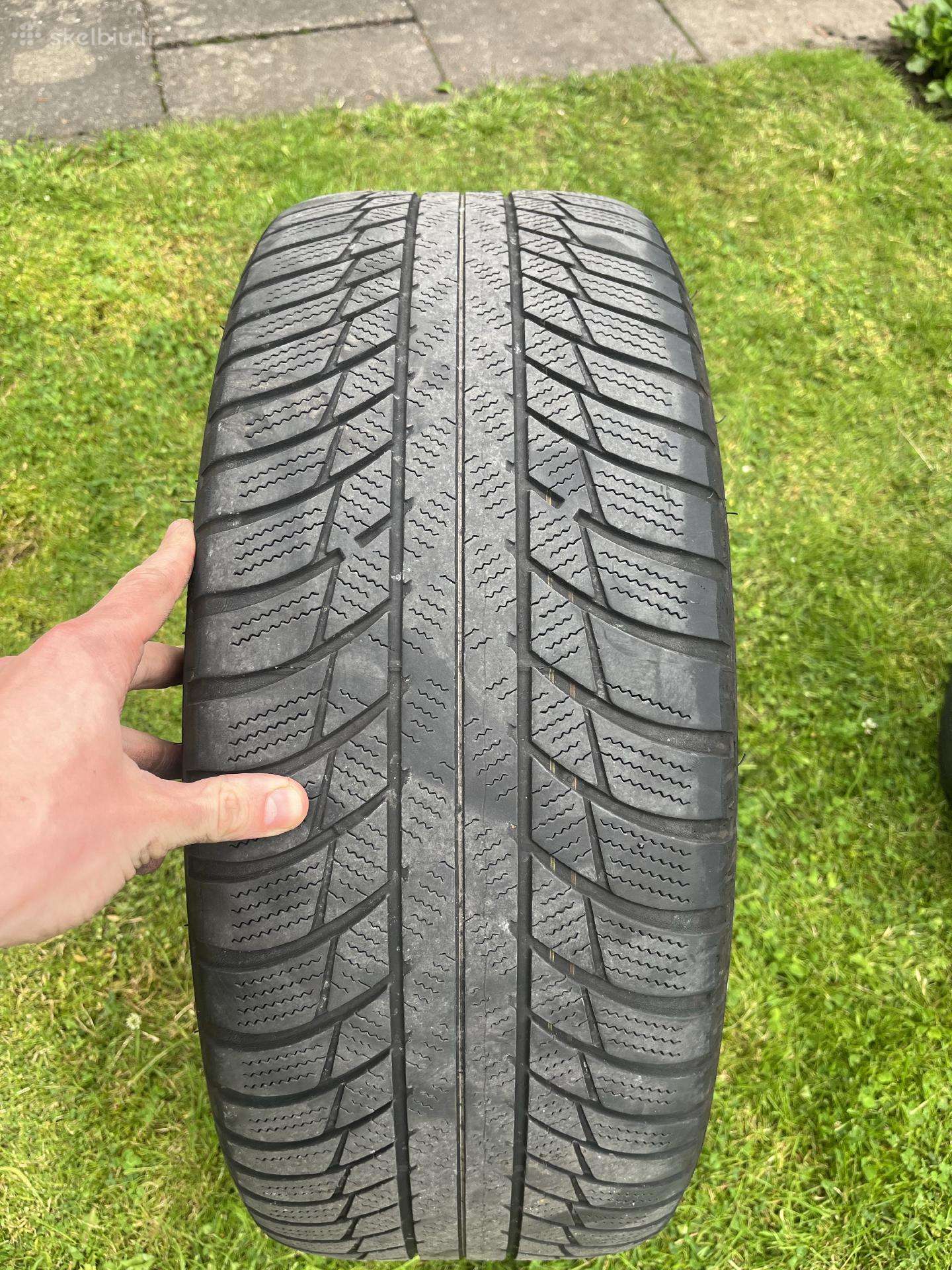 BMW, light alloy, R18