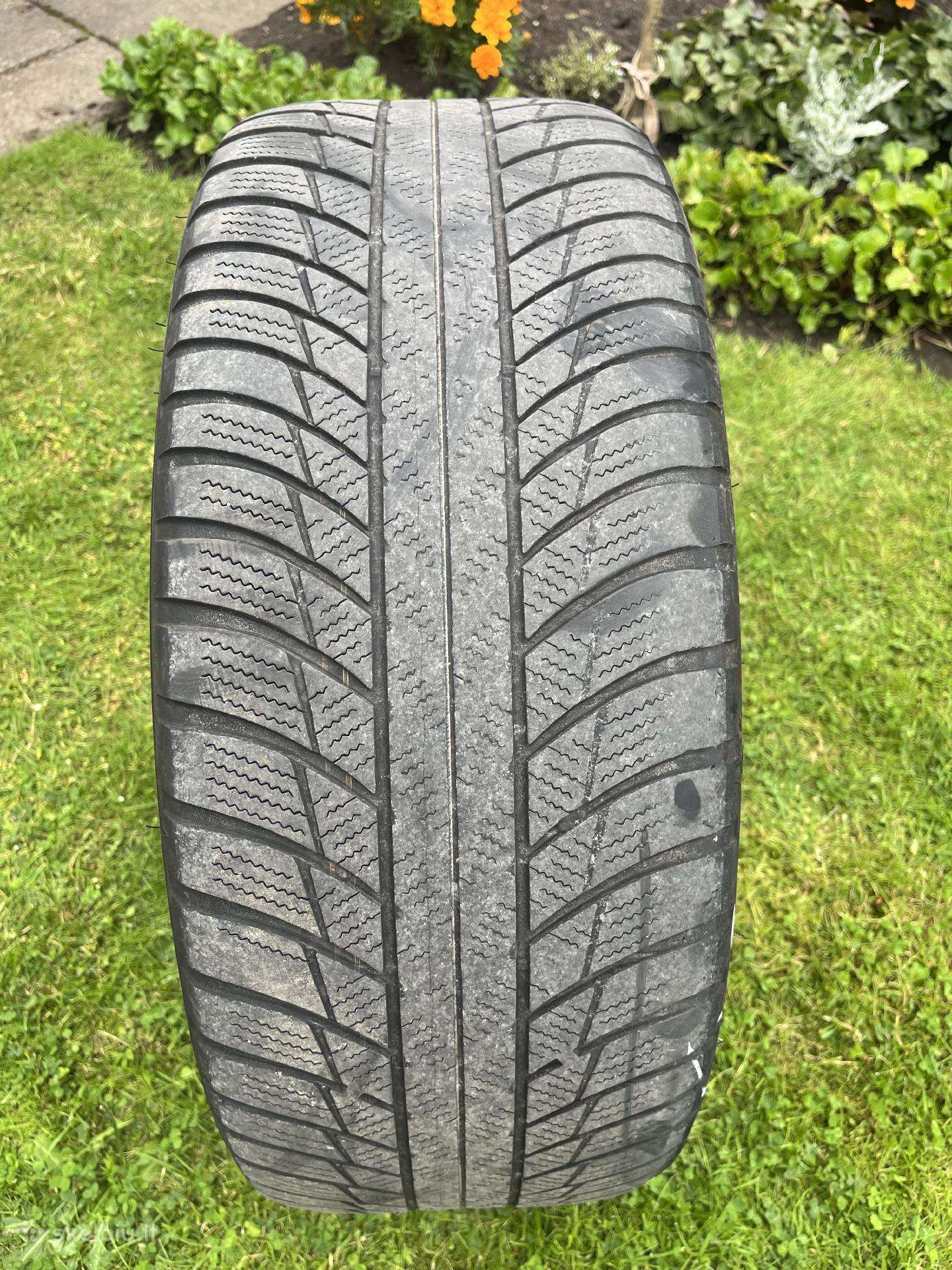 BMW, light alloy, R18