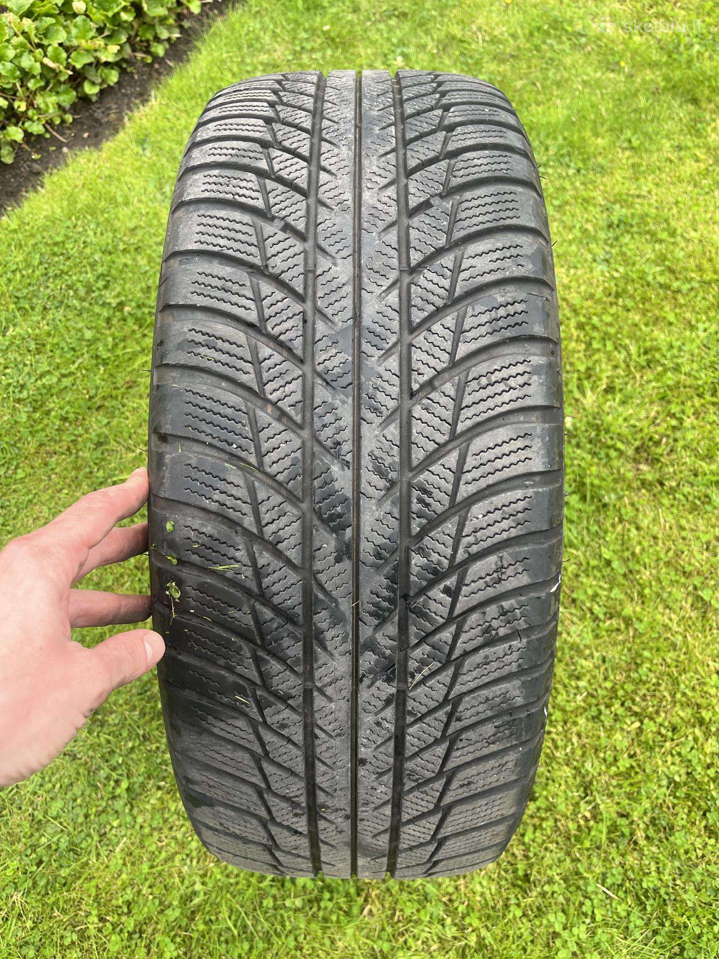 BMW, light alloy, R18