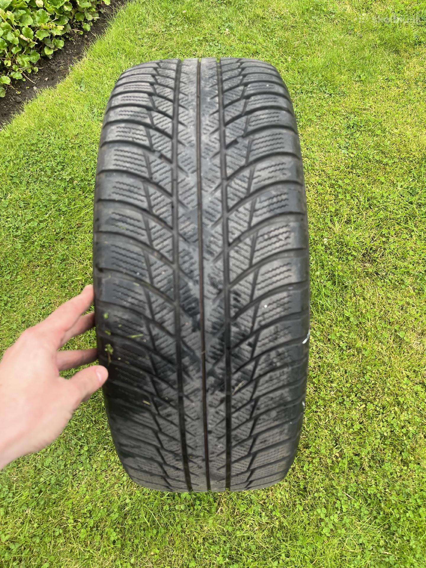 BMW, light alloy, R18
