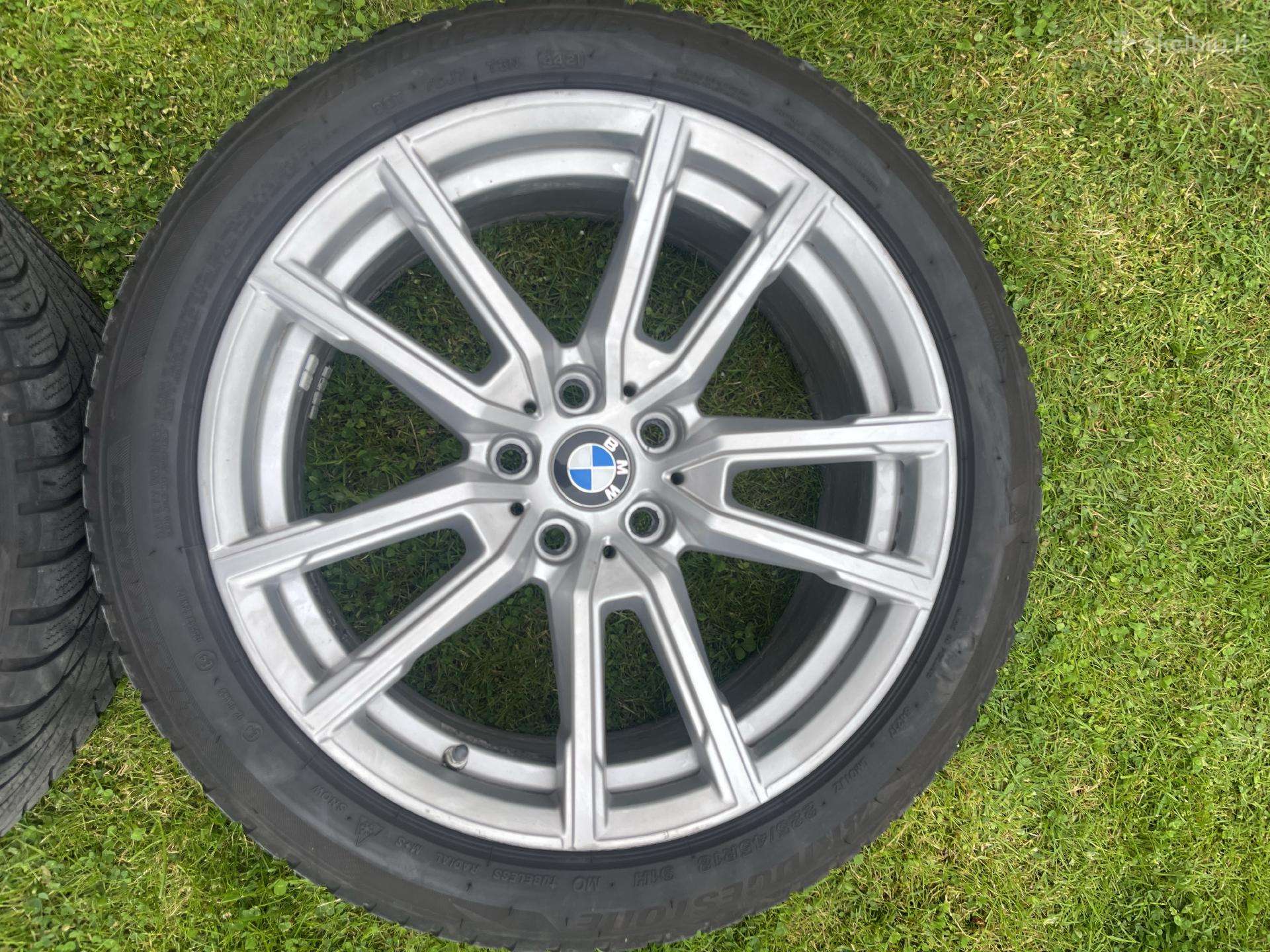 BMW, light alloy, R18