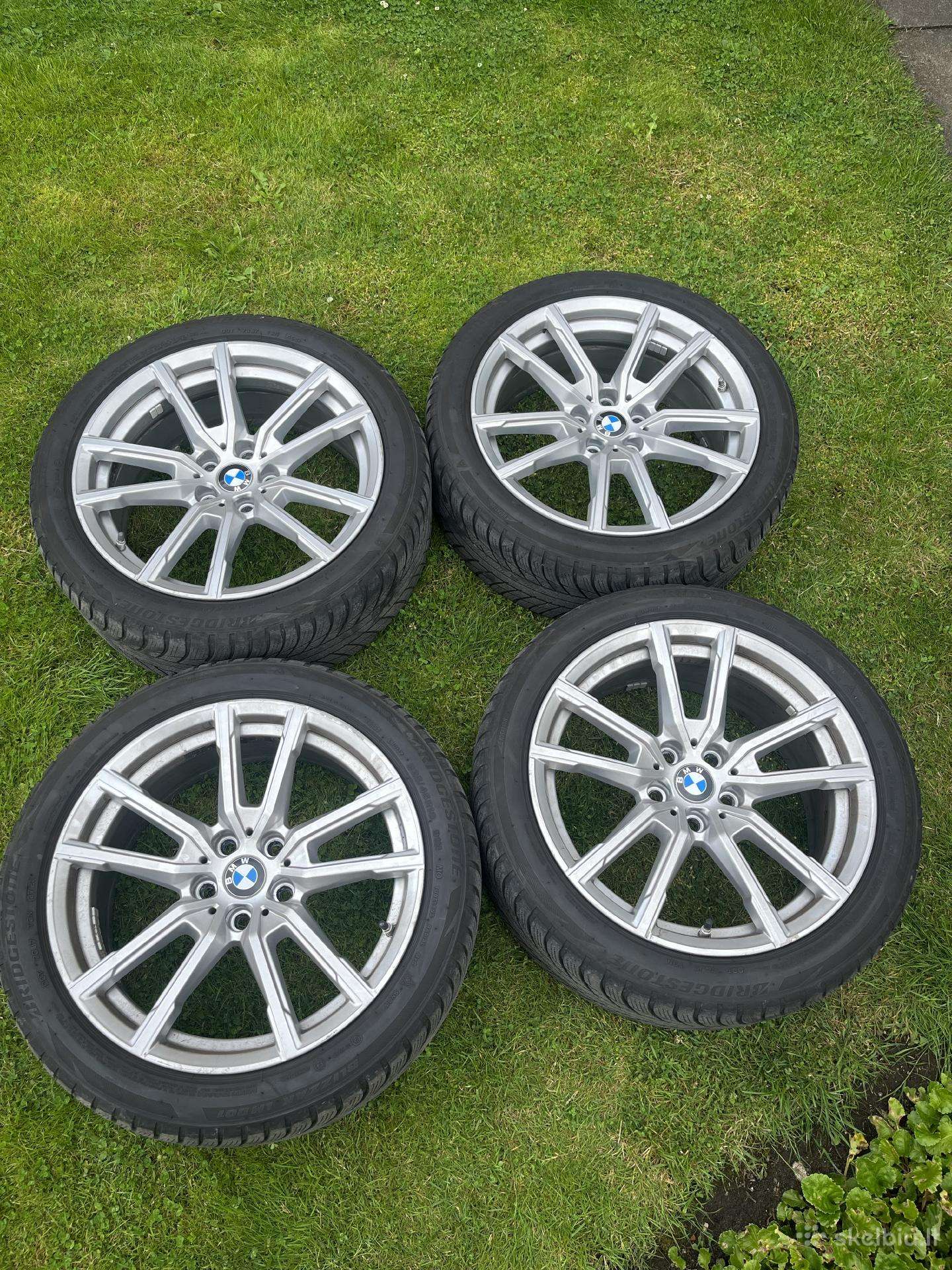 BMW, light alloy, R18