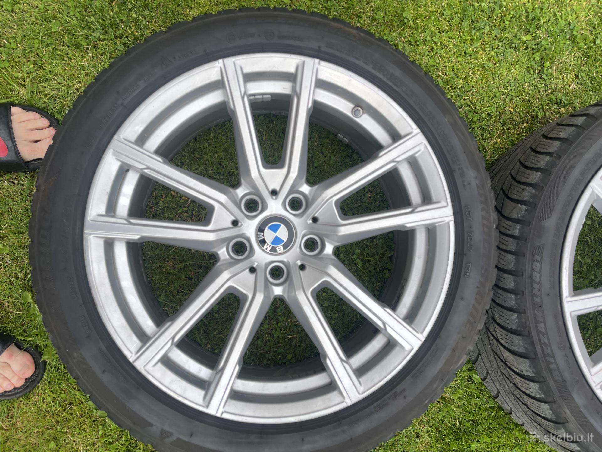 BMW, light alloy, R18