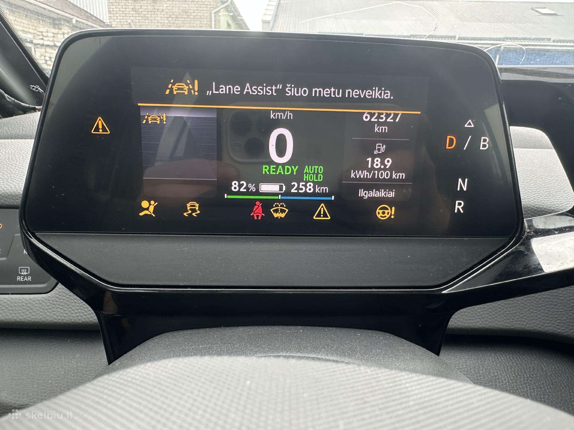 Elektromobilių remontas Ev, Hv remontas