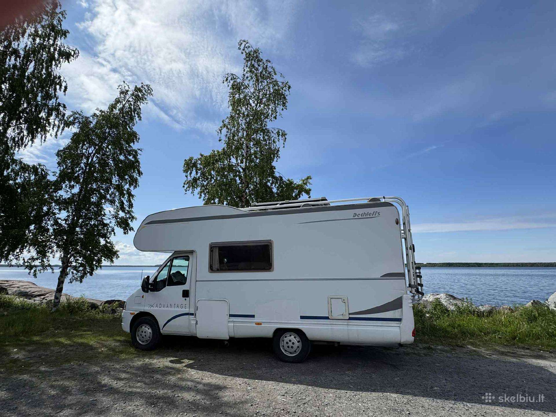 Fiat Ducato, coach buses