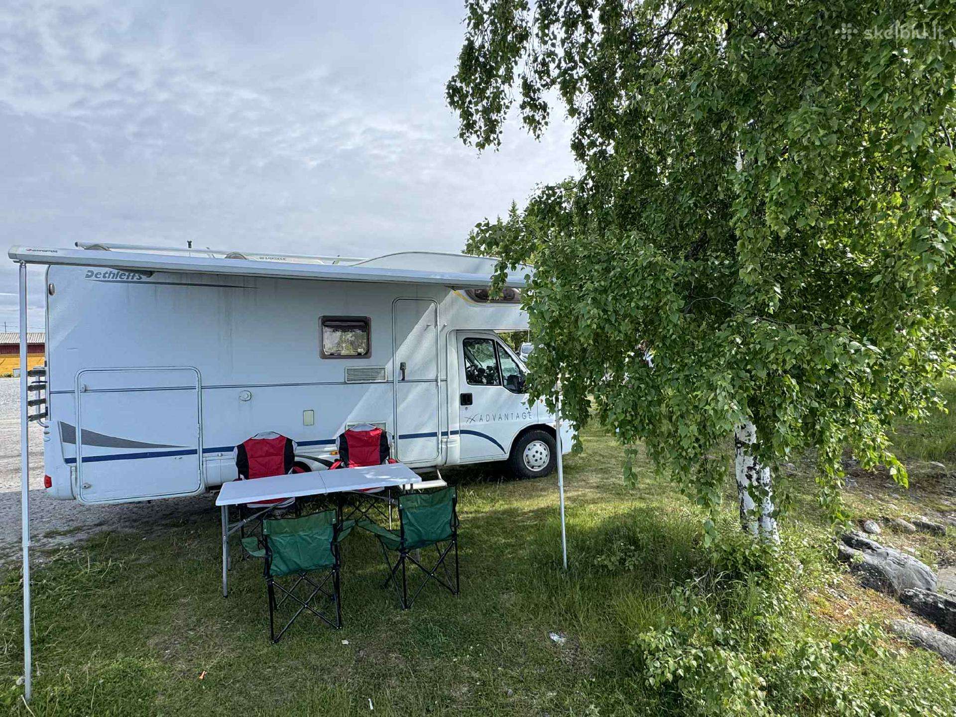 Fiat Ducato, coach buses