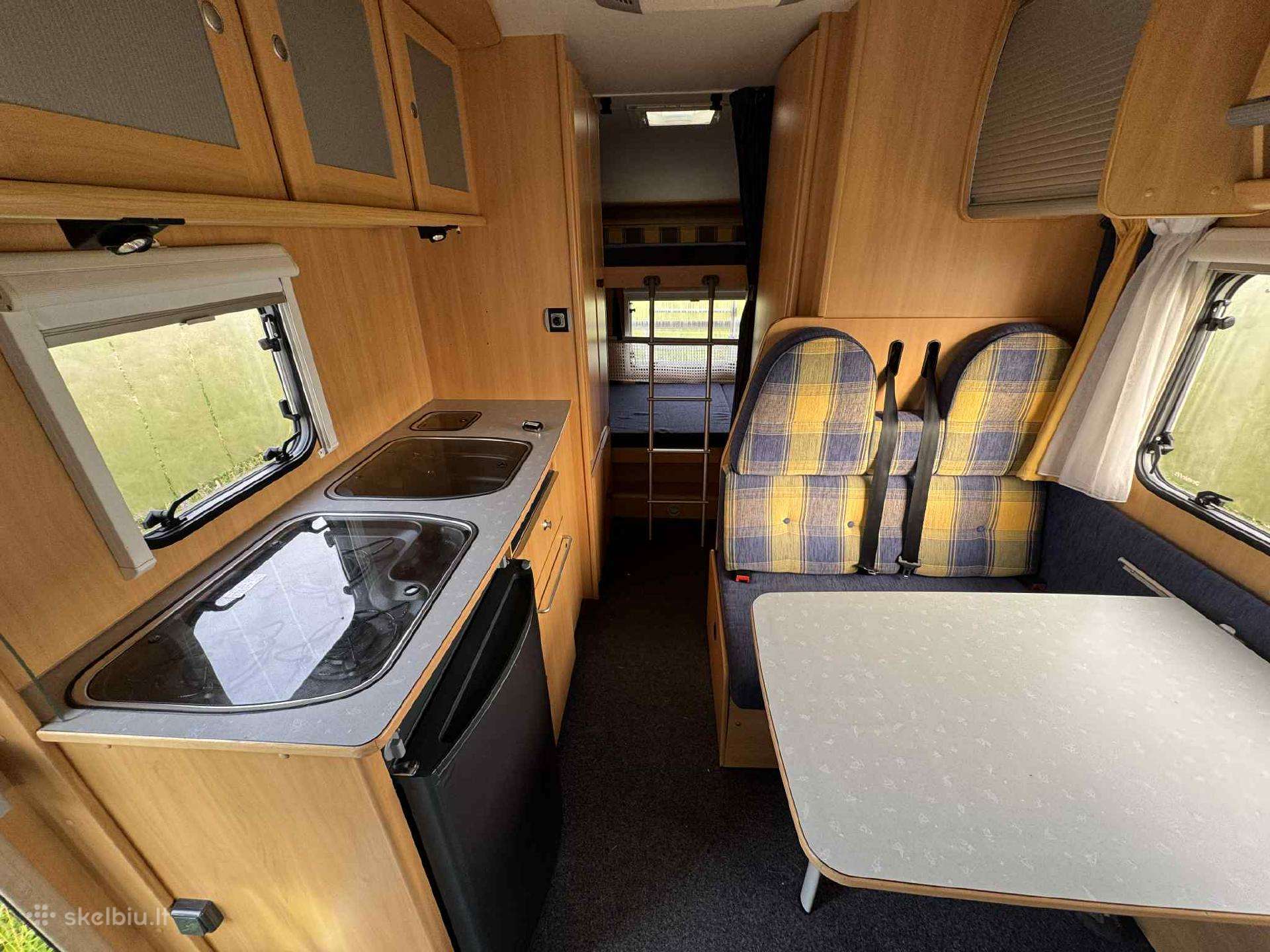 Fiat Ducato, coach buses