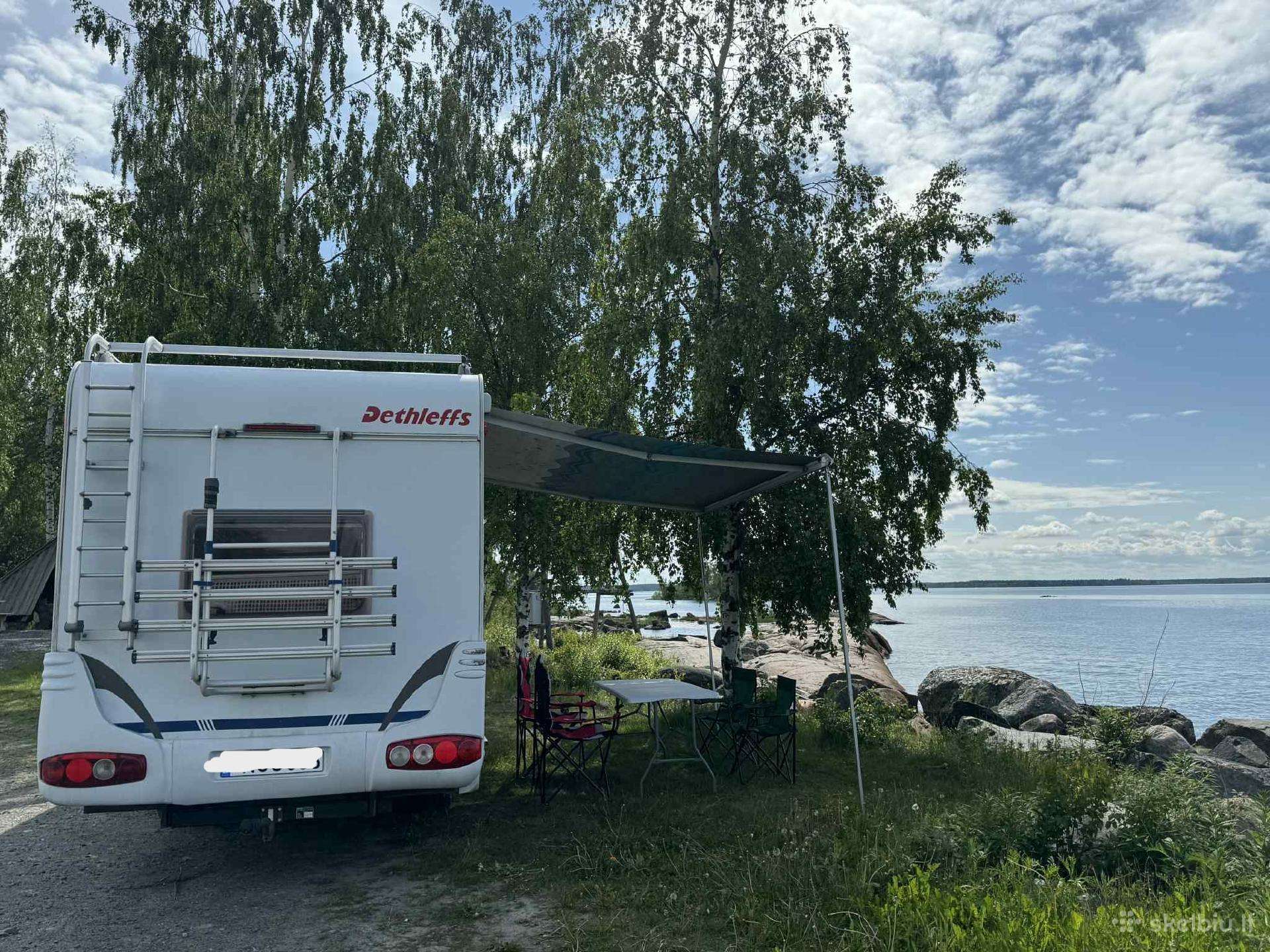 Fiat Ducato, coach buses