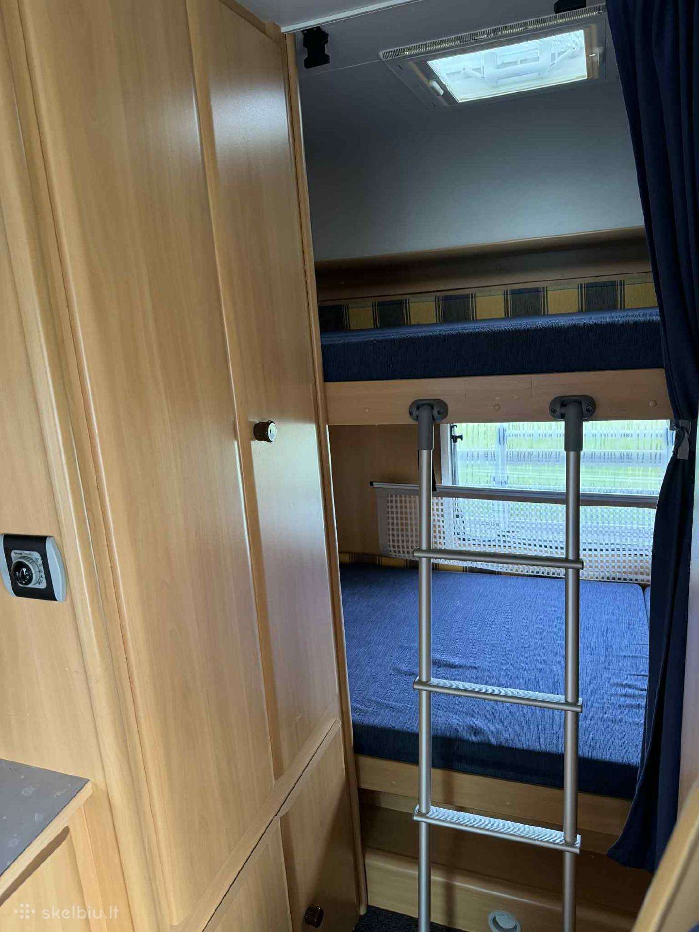 Fiat Ducato, coach buses
