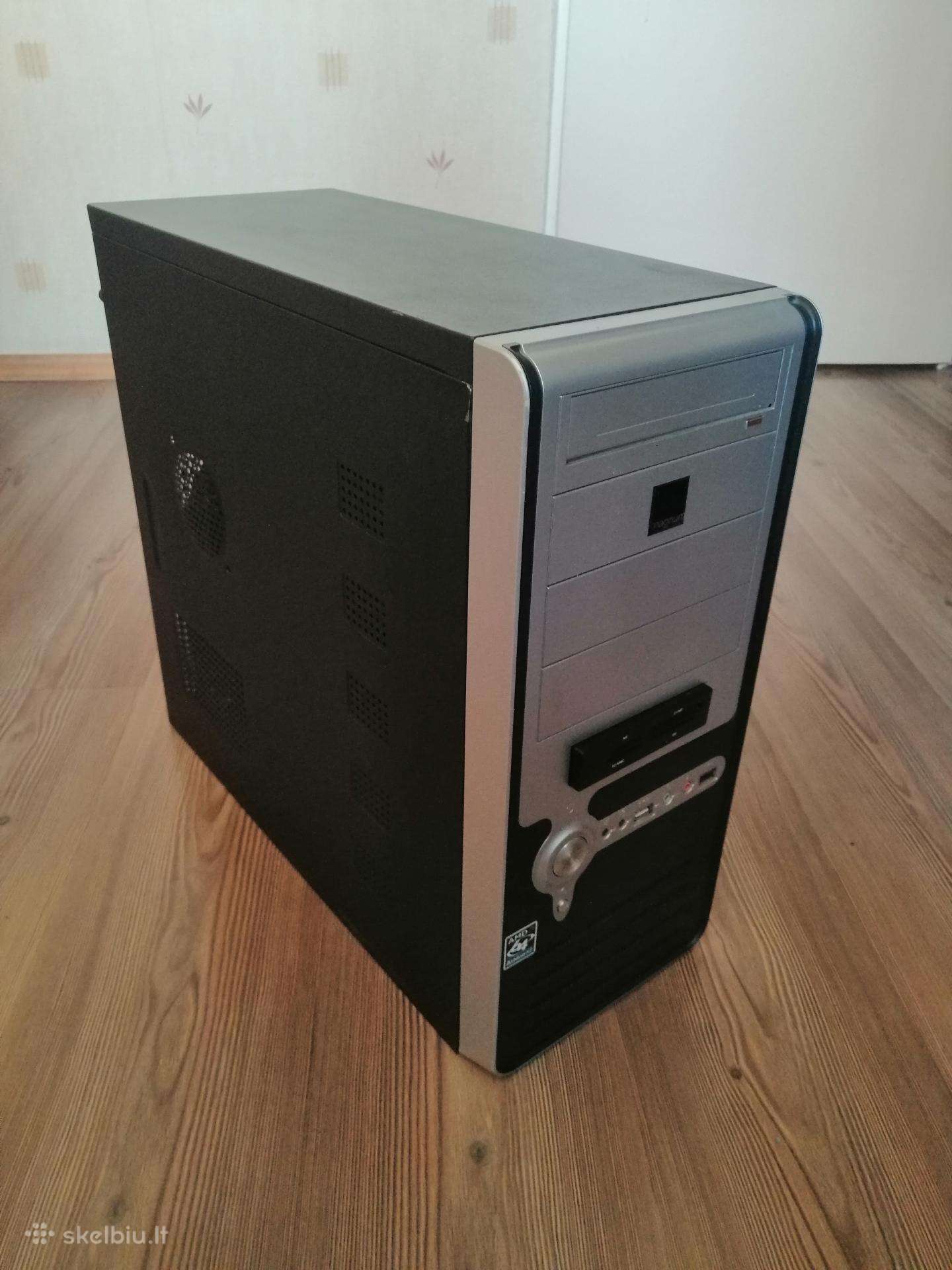 Atnaujinta Parduodu i7 3770t, 16gb,256gb Gtx