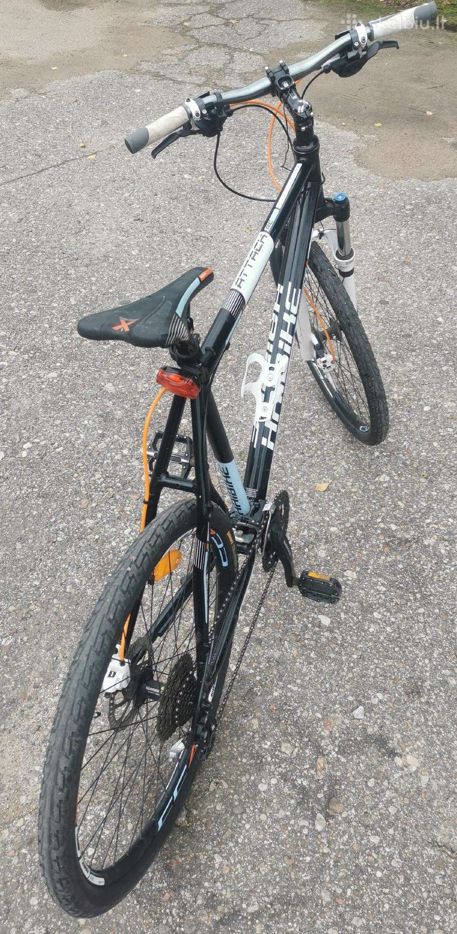 Kalnų dviratis Haibike 26″