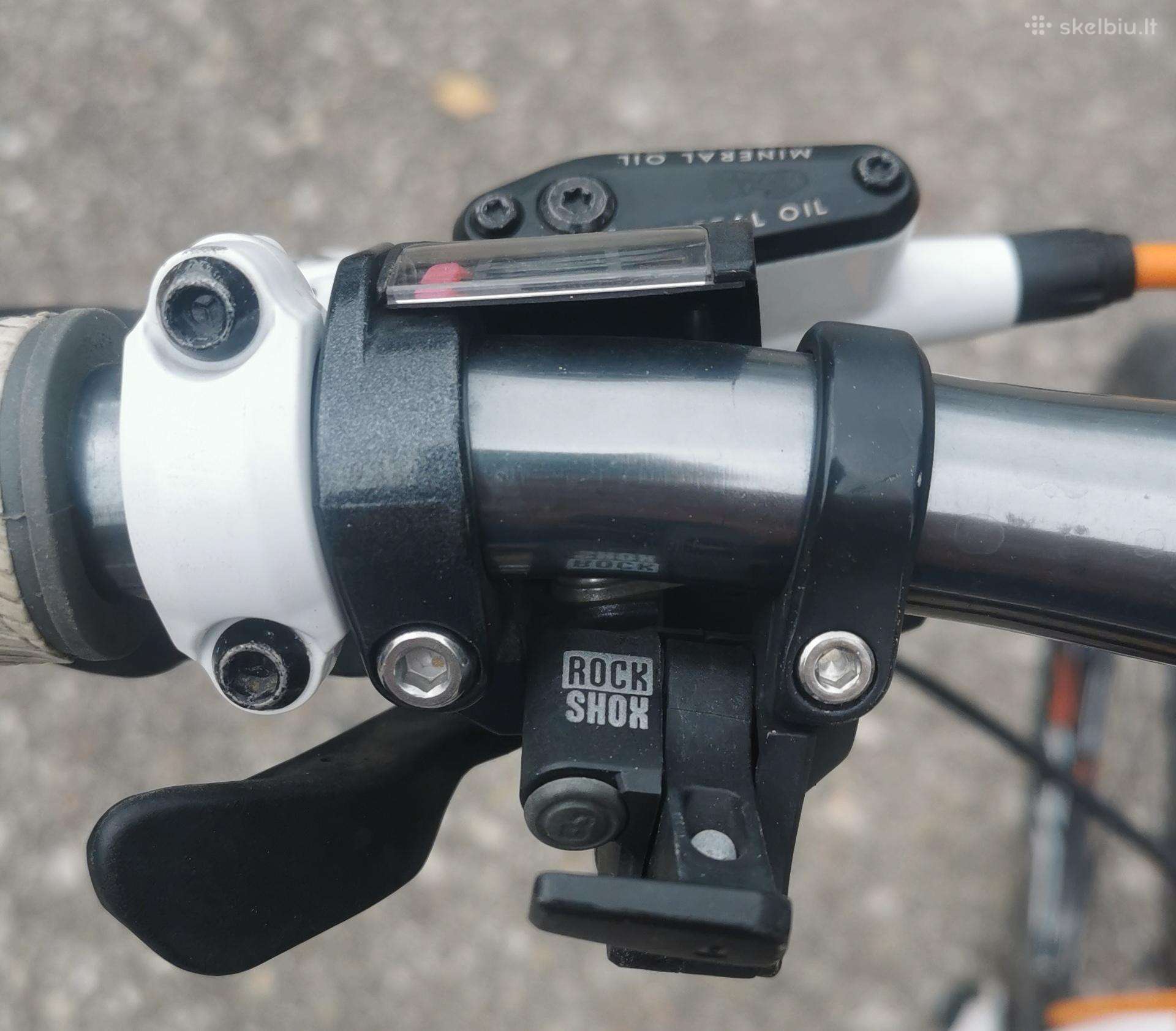 Kalnų dviratis Haibike 26″
