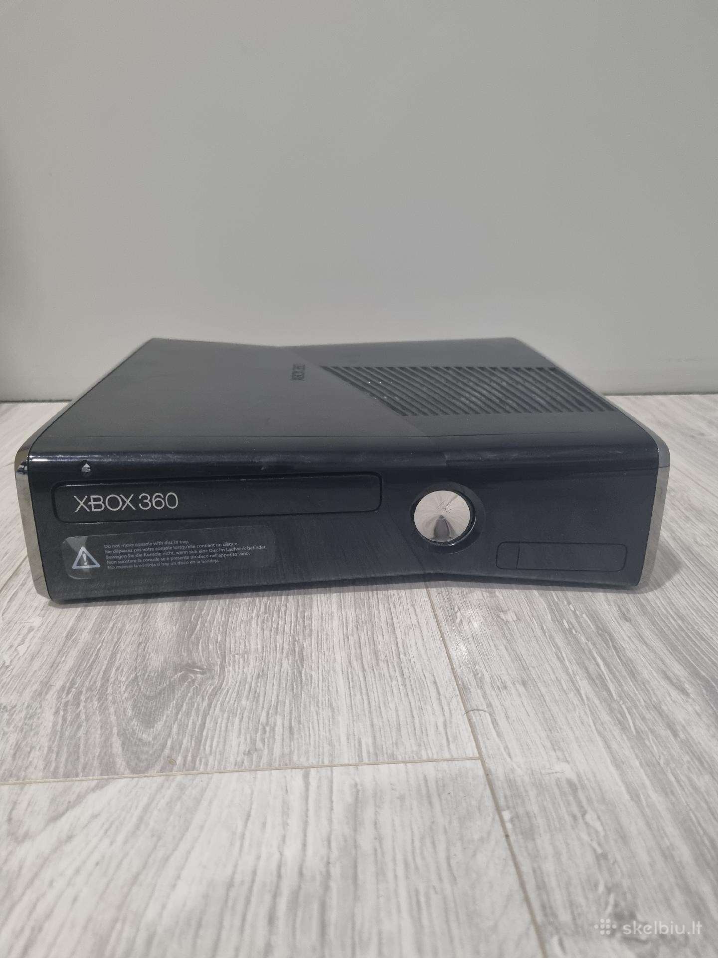 Atrištas xbox 360