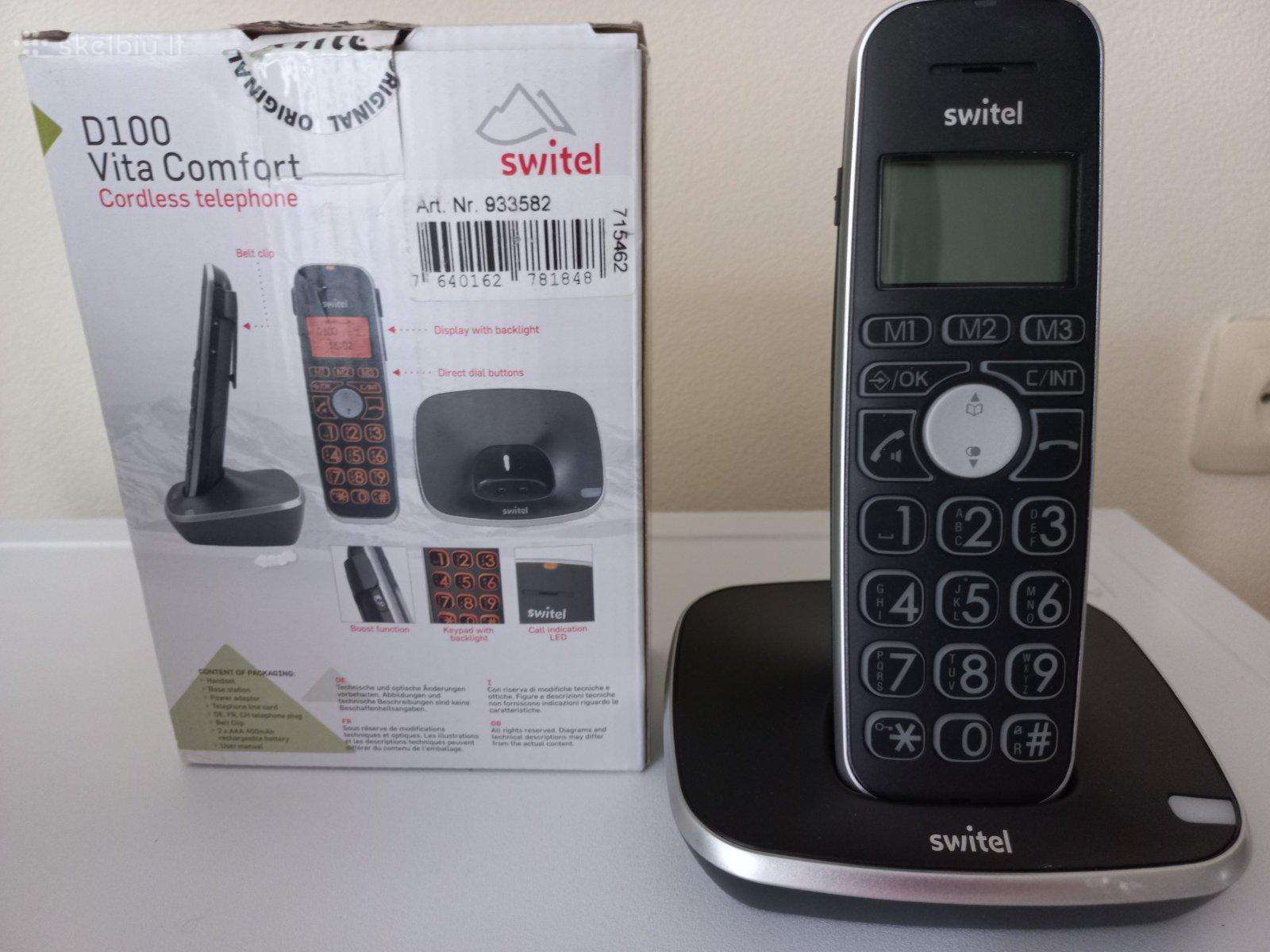 Belaidis telefonas