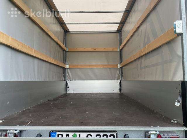-Kita-, passenger car trailers