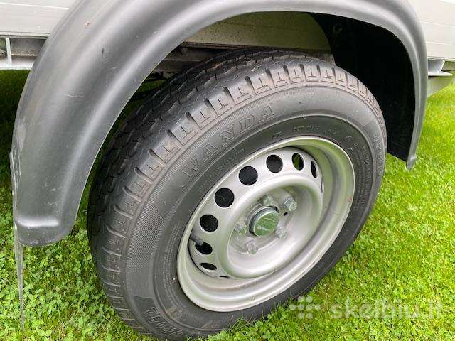 -Kita-, passenger car trailers