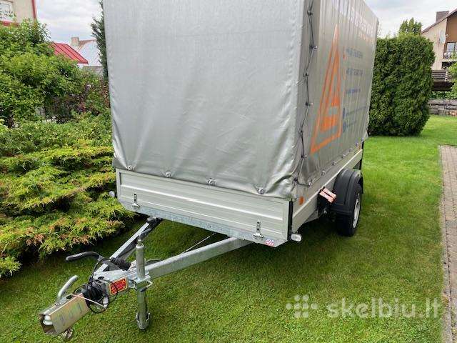 -Kita-, passenger car trailers