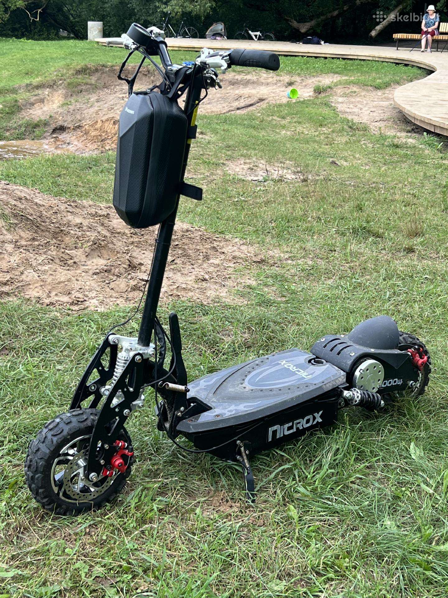 Electric scooter Nitro A28749711 Electric scooter Nitro A28749711