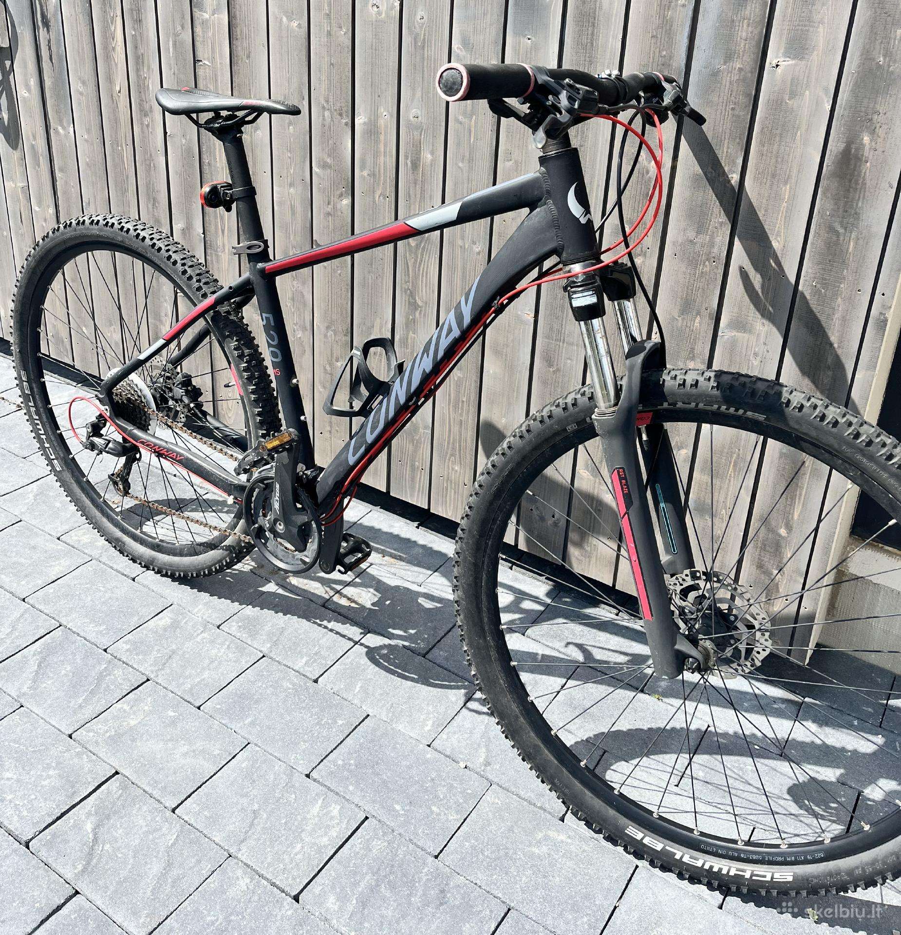 Kalnų dviratis Conway 529