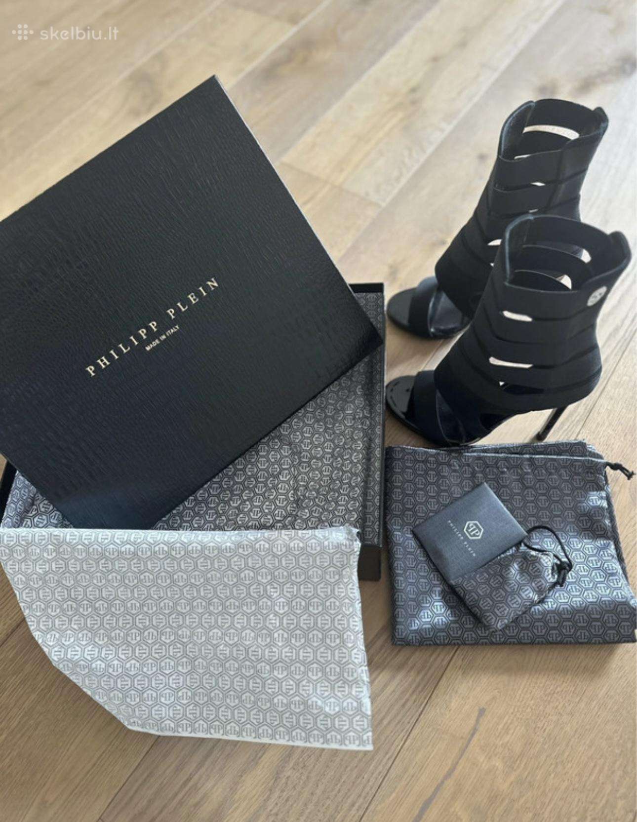 Nauji Phillip Plein aukstakulniai
