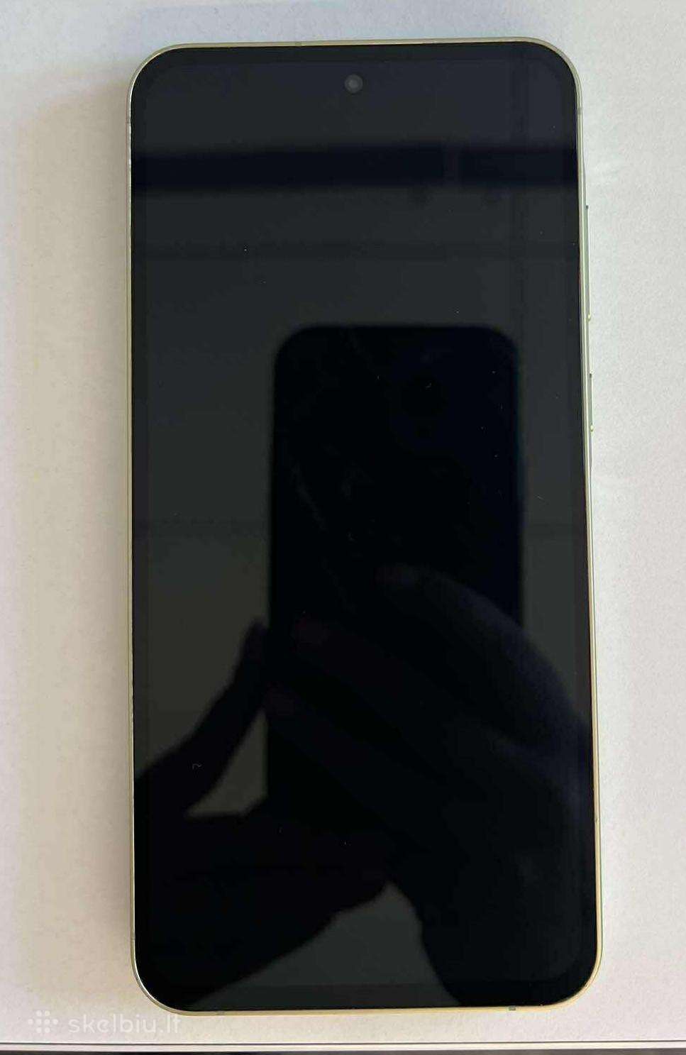 Naudotas Samsung A55 256 GB